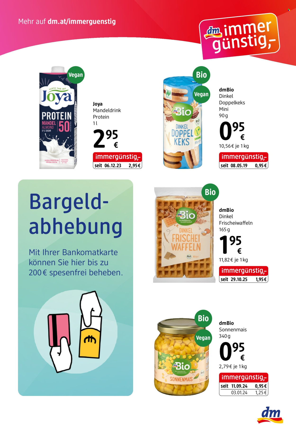 Angebote dm drogerie. Seite 6