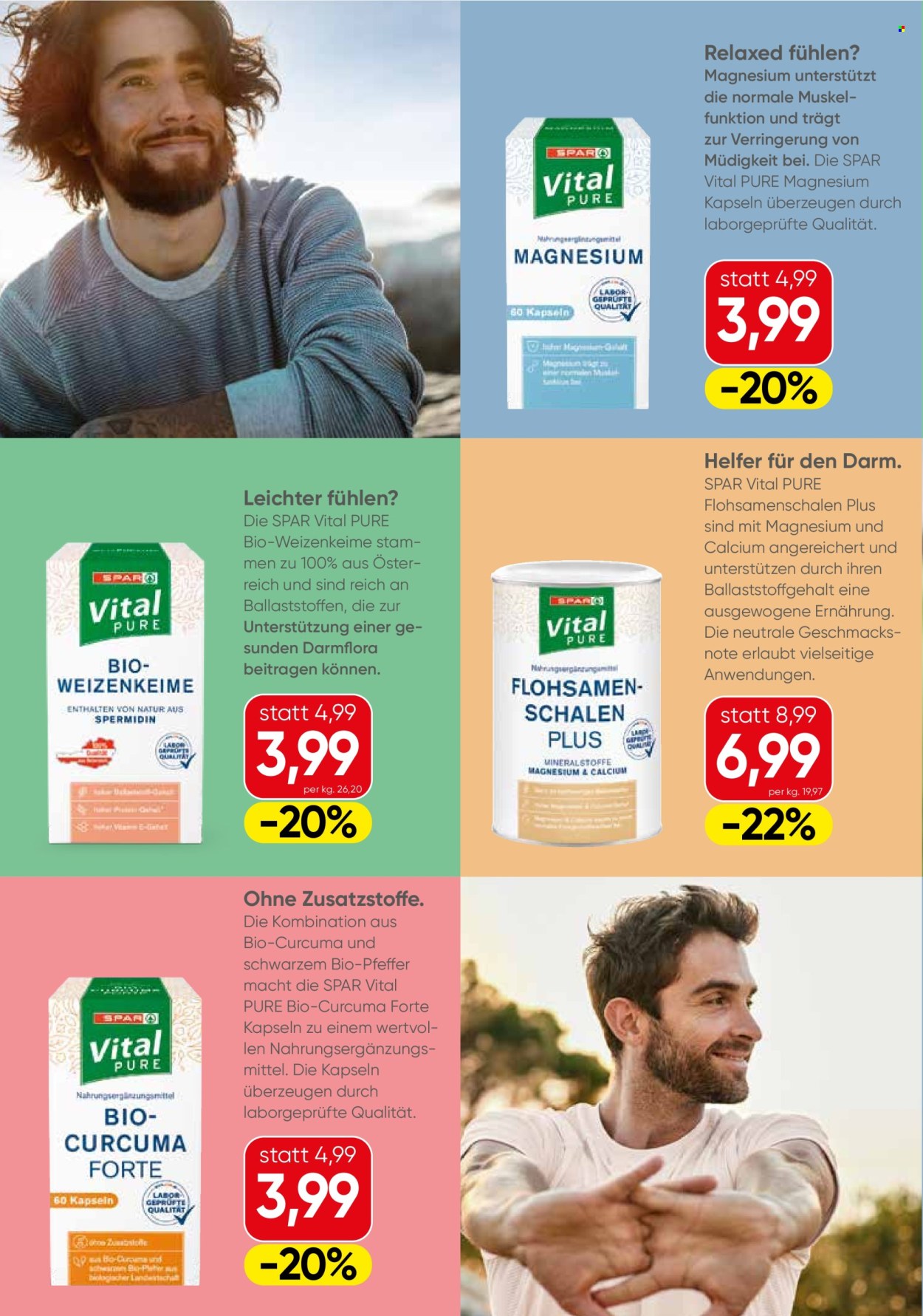 Angebote SPAR - 26.9.2026 - 7.10.2026. Seite 2