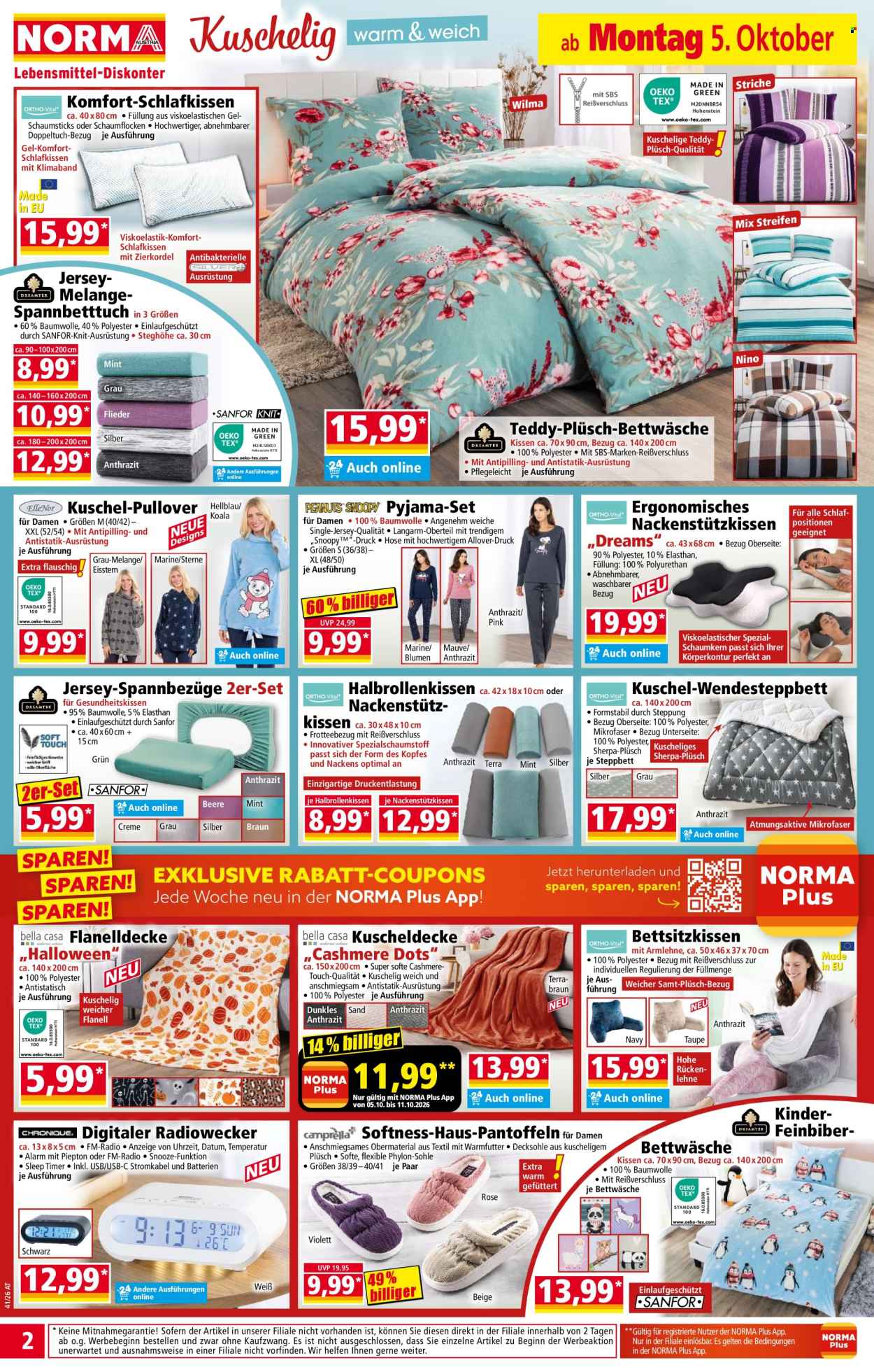 Angebote Norma - 5.10.2026 - 10.10.2026. Seite 2