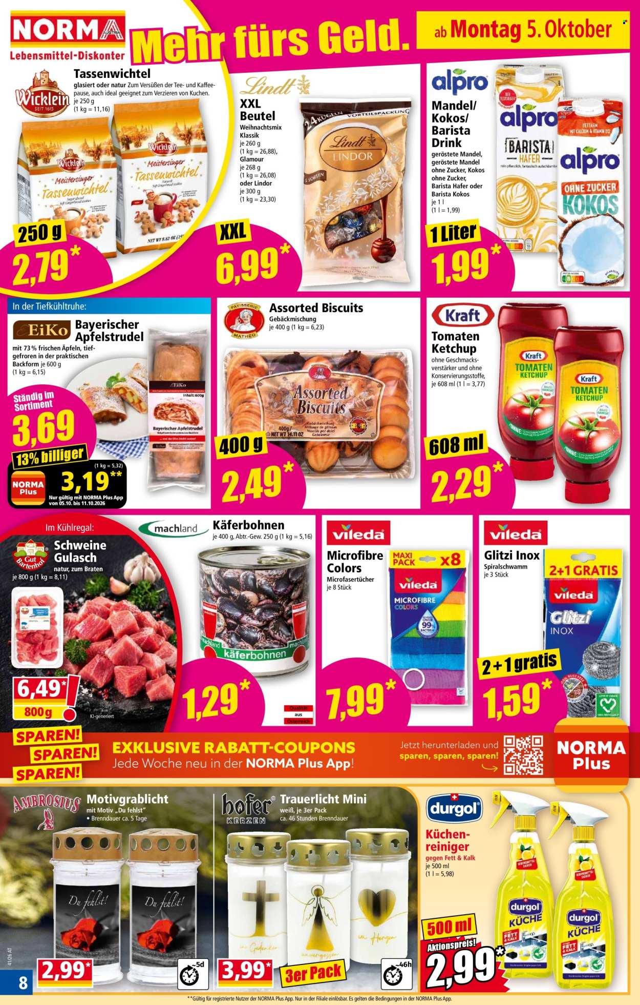 Angebote Norma - 5.10.2026 - 10.10.2026. Seite 8