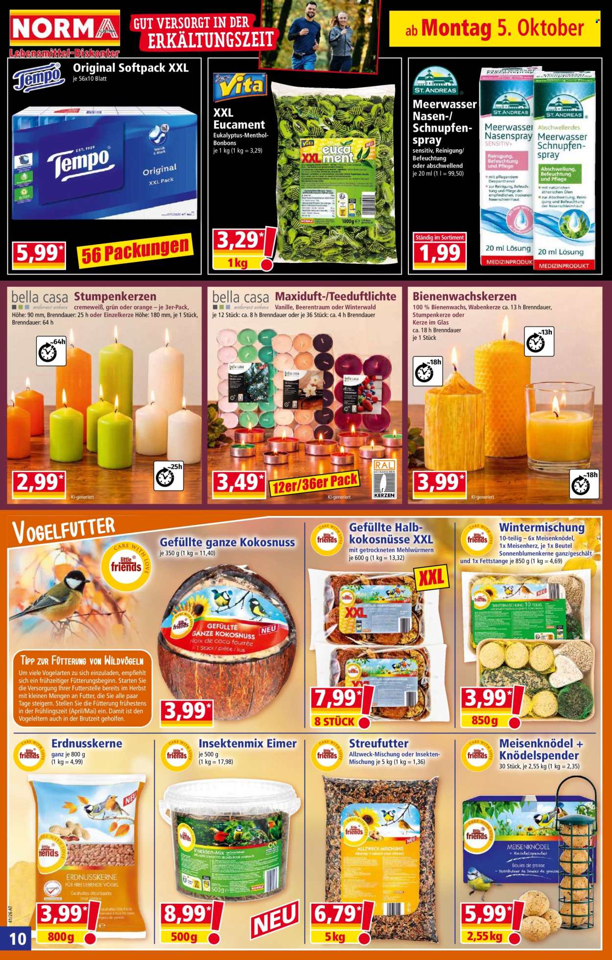 Angebote Norma - 5.10.2026 - 10.10.2026. Seite 10