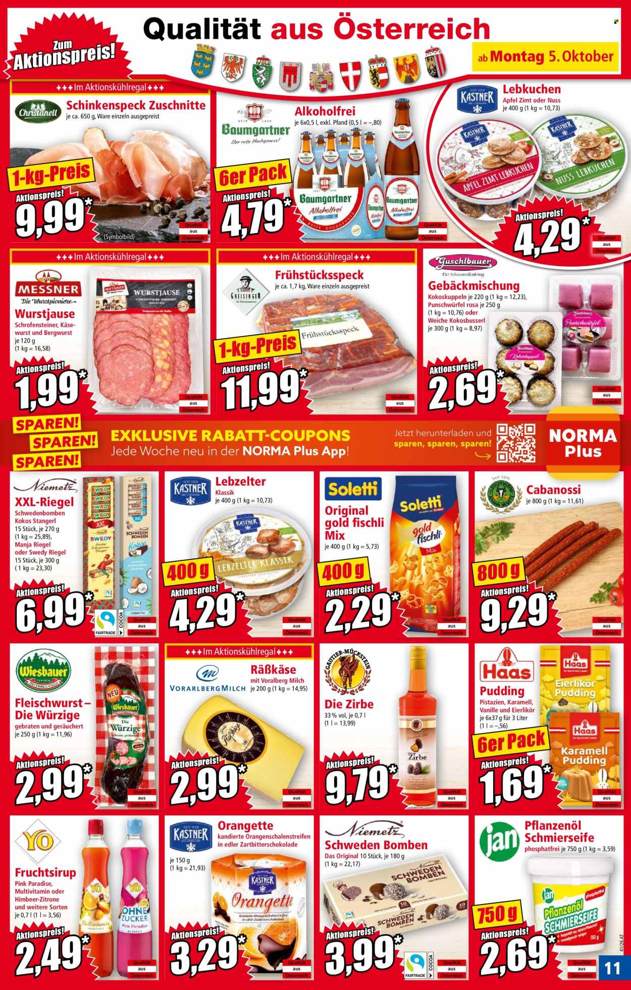 Angebote Norma - 5.10.2026 - 10.10.2026. Seite 11