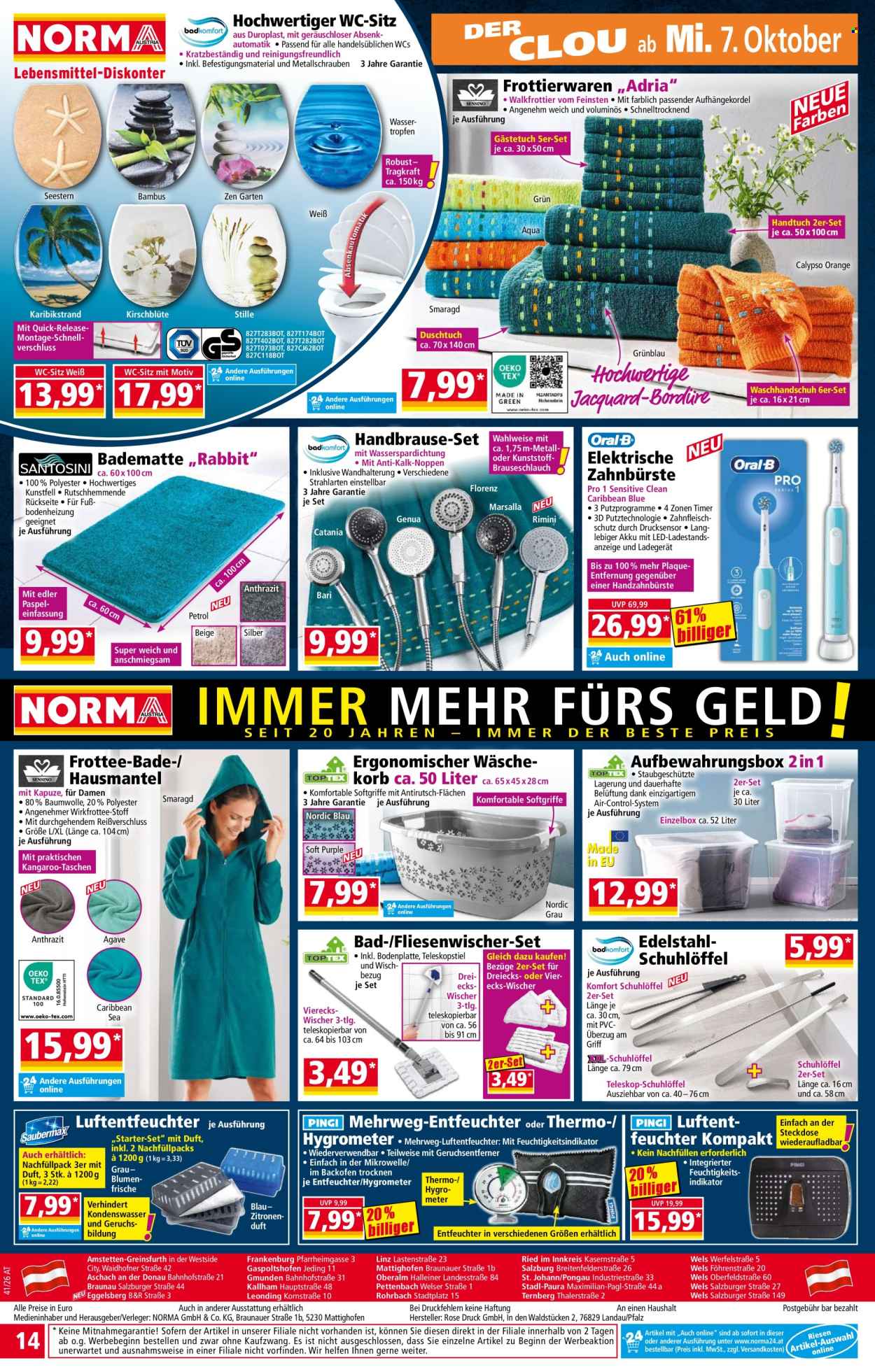 Angebote Norma - 5.10.2026 - 10.10.2026. Seite 14