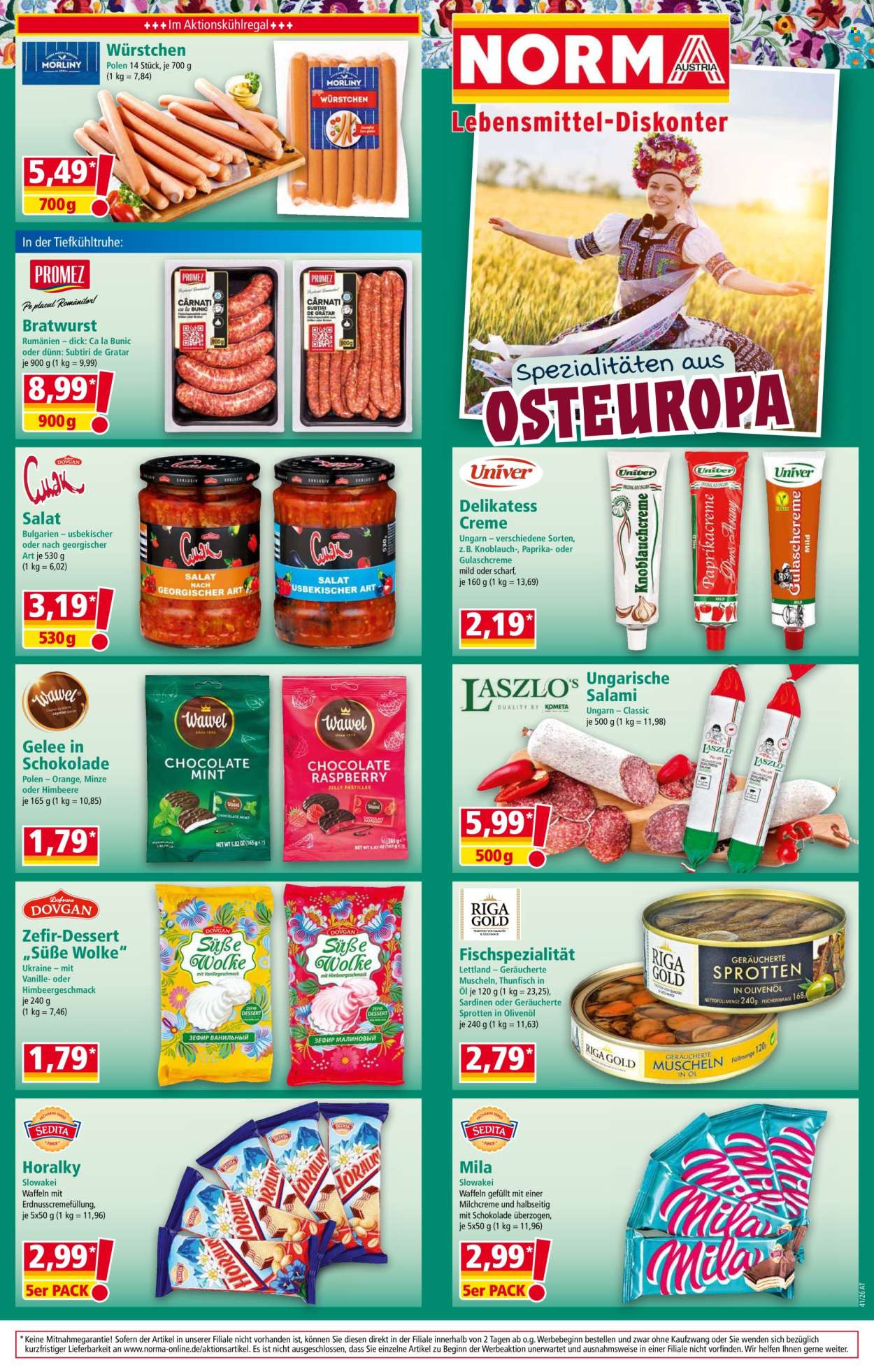 Angebote Norma - 5.10.2026 - 10.10.2026. Seite 15