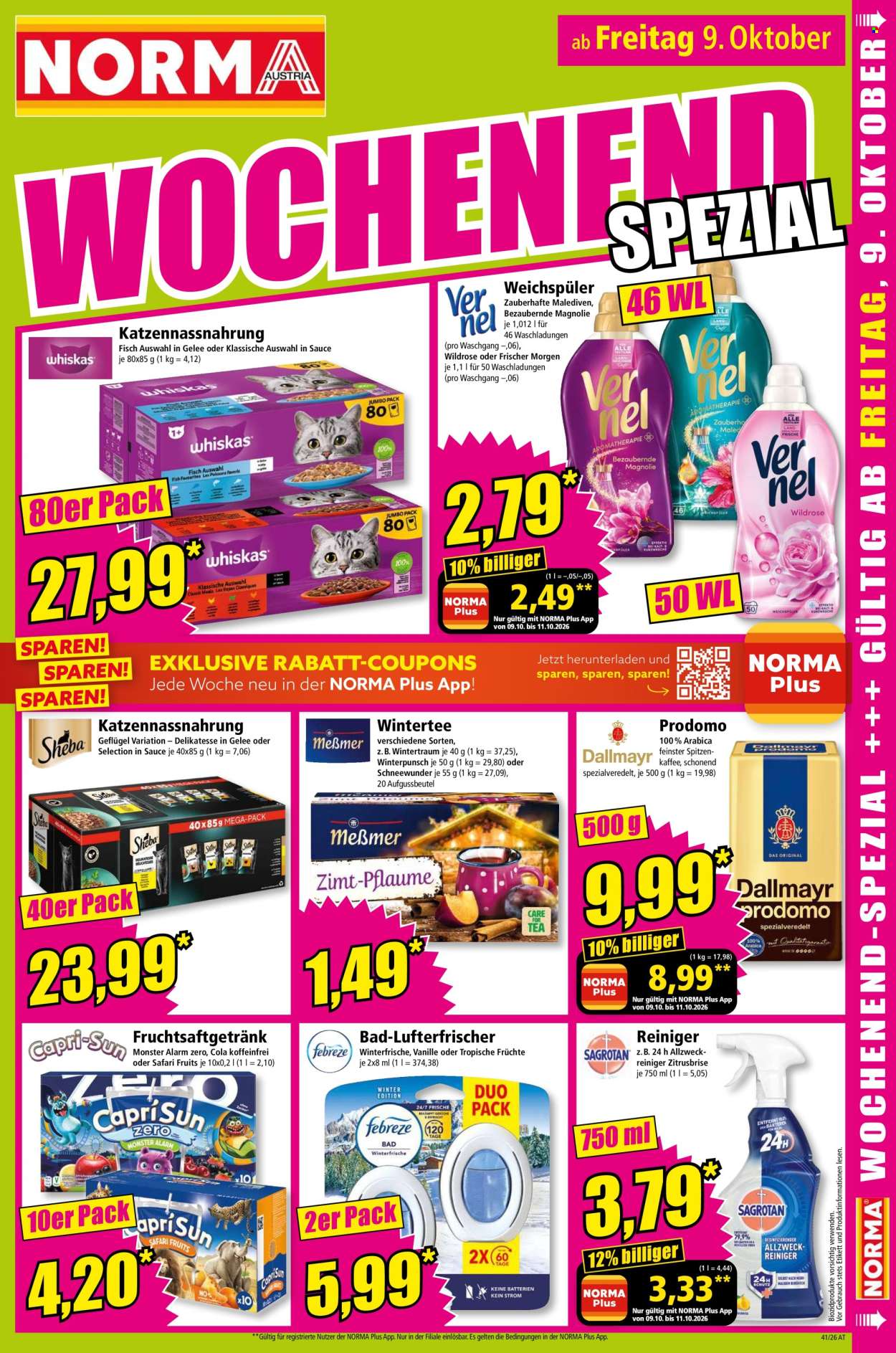 Angebote Norma - 5.10.2026 - 10.10.2026. Seite 17