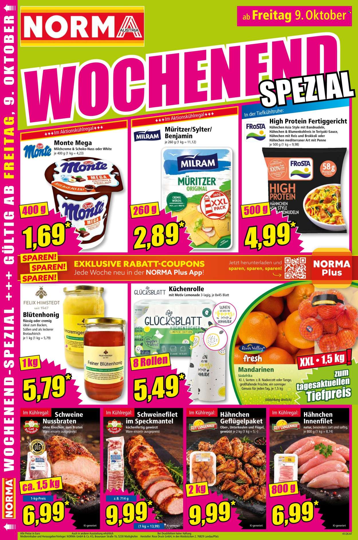 Angebote Norma - 5.10.2026 - 10.10.2026. Seite 18