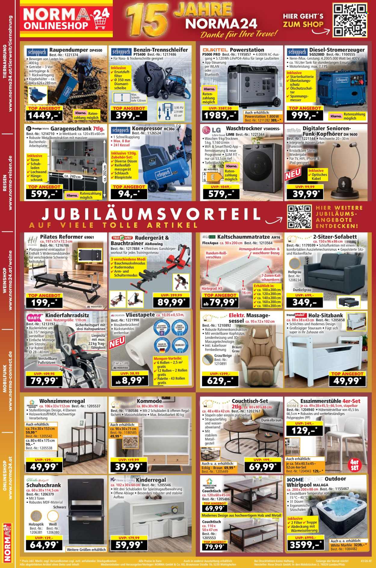Angebote Norma - 5.10.2026 - 10.10.2026. Seite 20