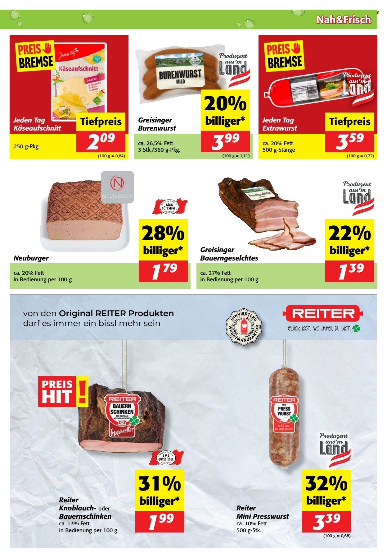 Angebote KASTNER - 30.9.2026 - 6.10.2026. Seite 3
