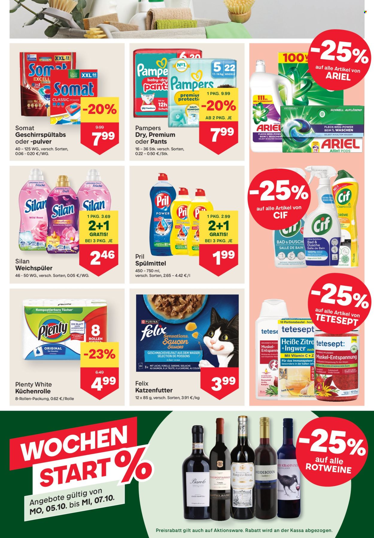 Angebote MPREIS - 1.10.2026 - 7.10.2026. Seite 11