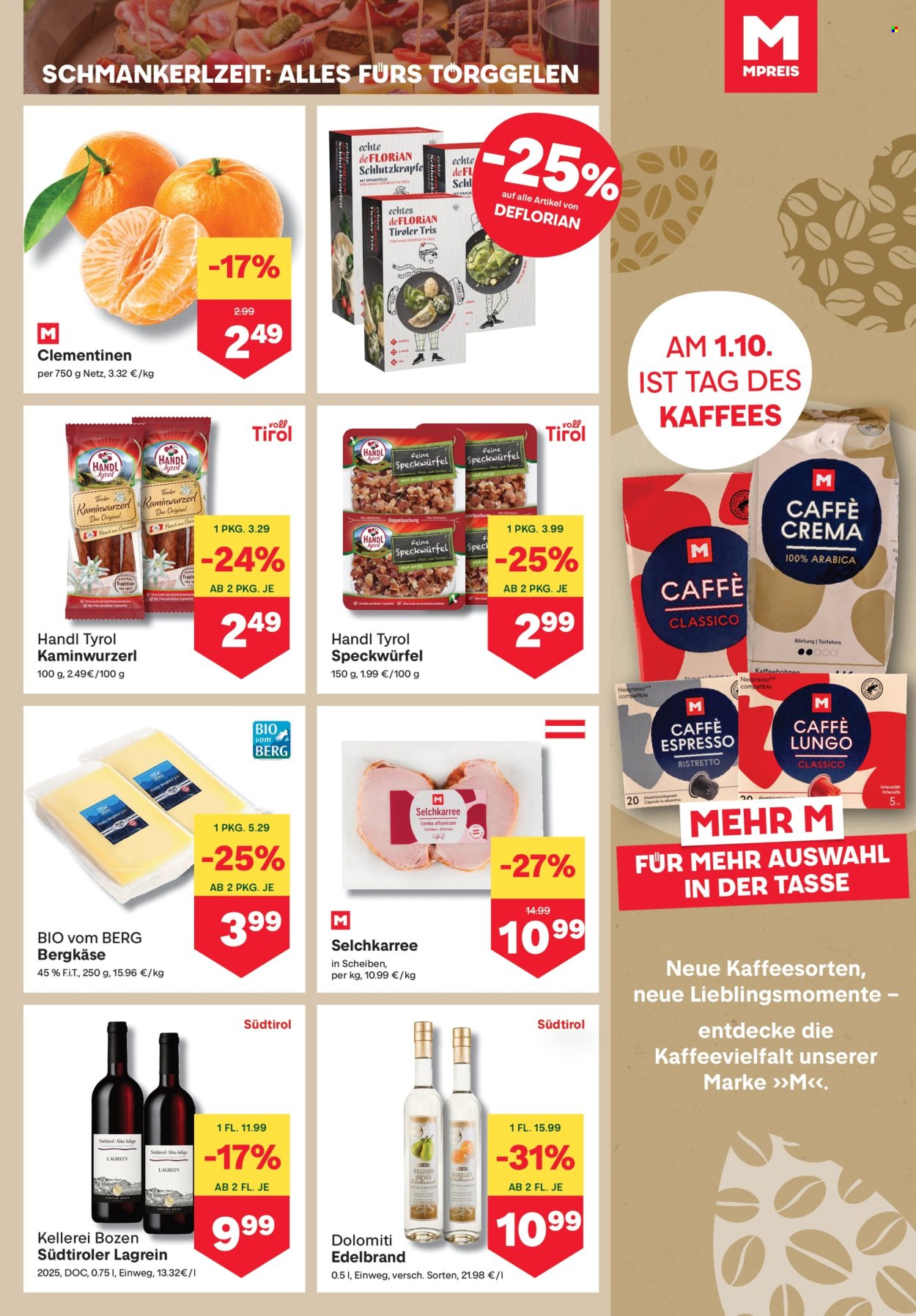 Angebote MPREIS - 1.10.2026 - 7.10.2026. Seite 7