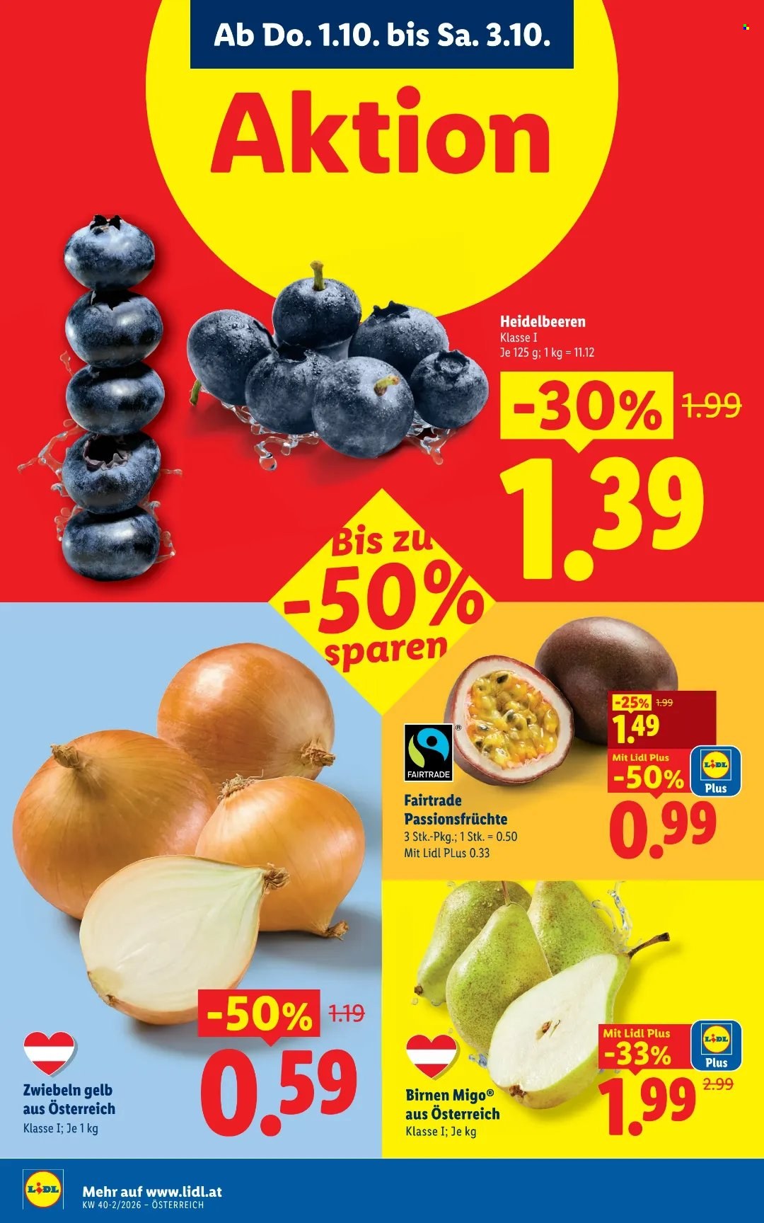 Angebote Lidl - 1.10.2026 - 7.10.2026. Seite 4