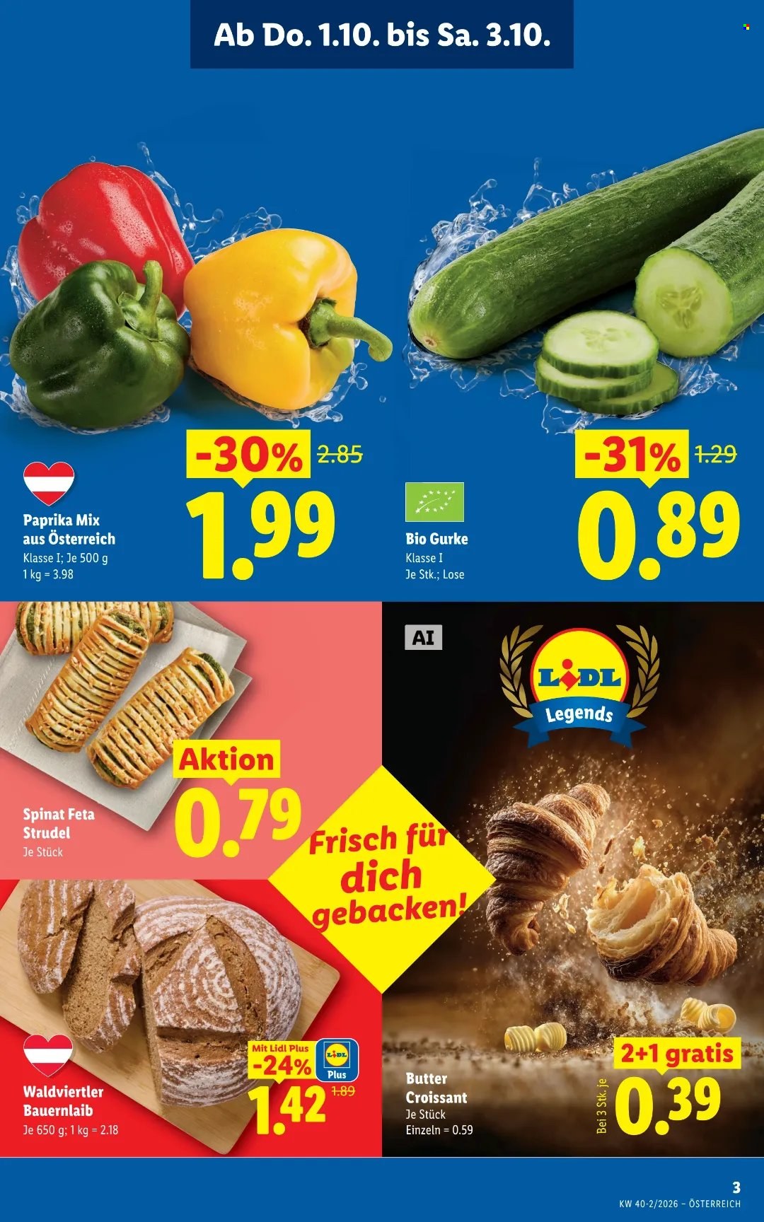 Angebote Lidl - 1.10.2026 - 7.10.2026. Seite 5