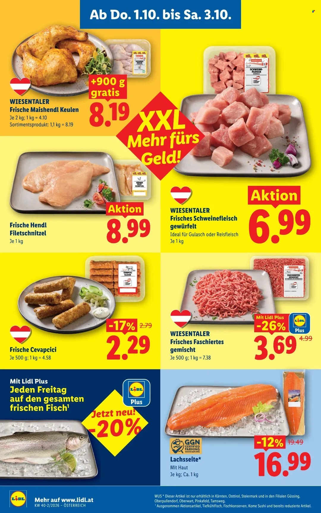 Angebote Lidl - 1.10.2026 - 7.10.2026. Seite 6