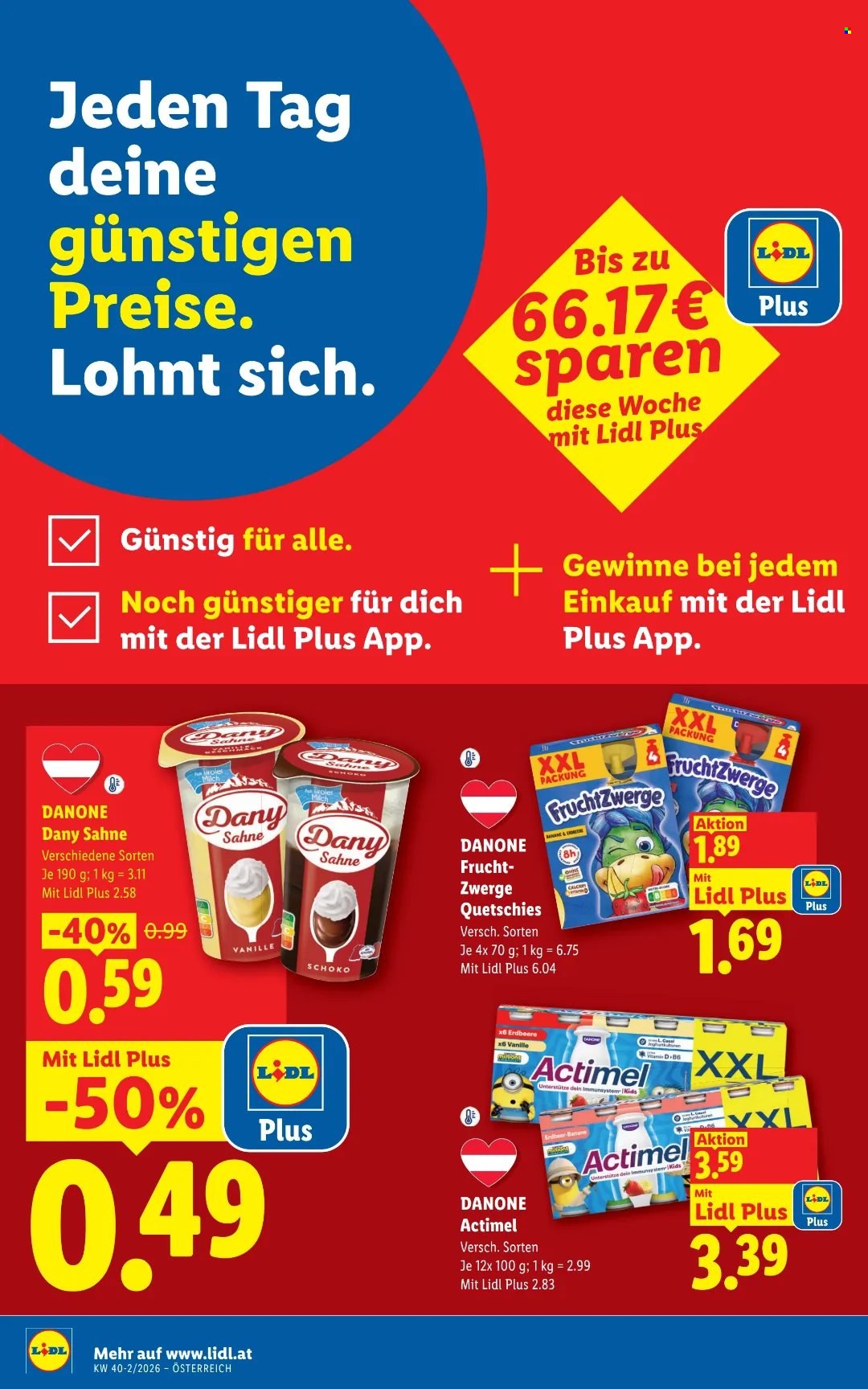 Angebote Lidl - 1.10.2026 - 7.10.2026. Seite 8