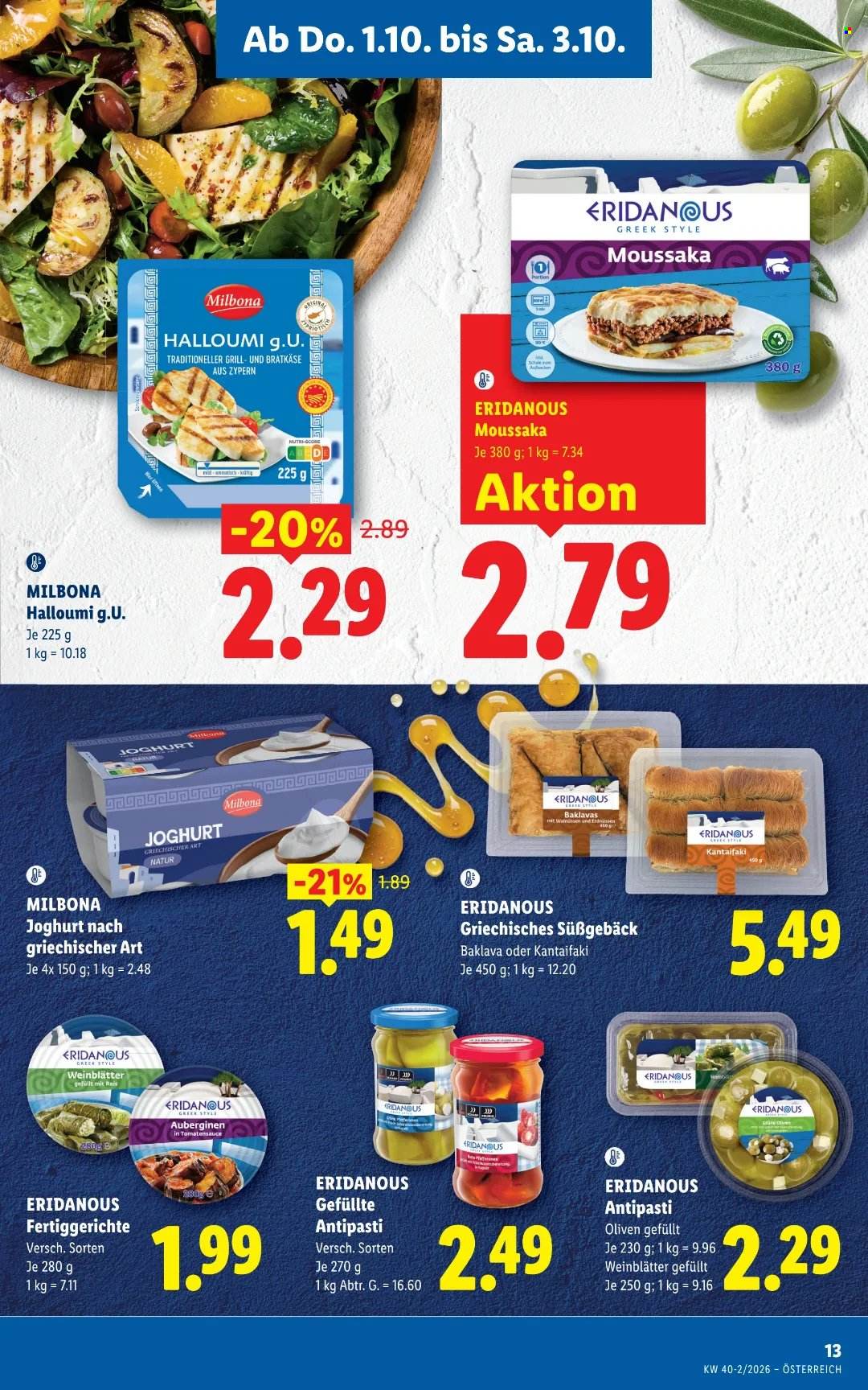 Angebote Lidl - 1.10.2026 - 7.10.2026. Seite 15