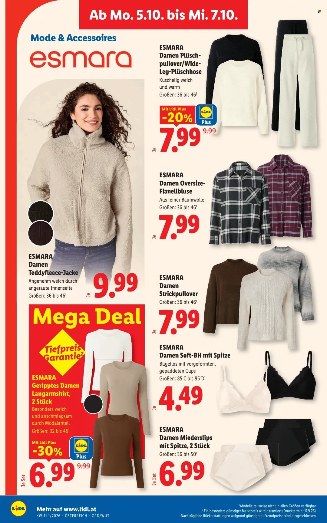 Angebote Lidl - 1.10.2026 - 7.10.2026. Seite 33
