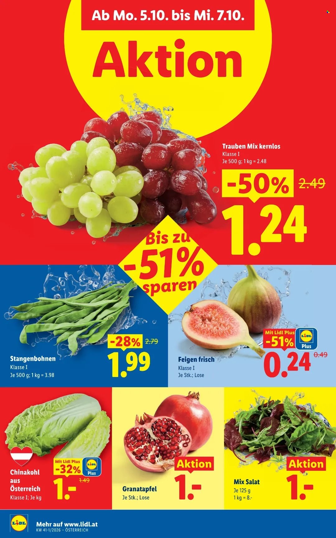Angebote Lidl - 1.10.2026 - 7.10.2026. Seite 41