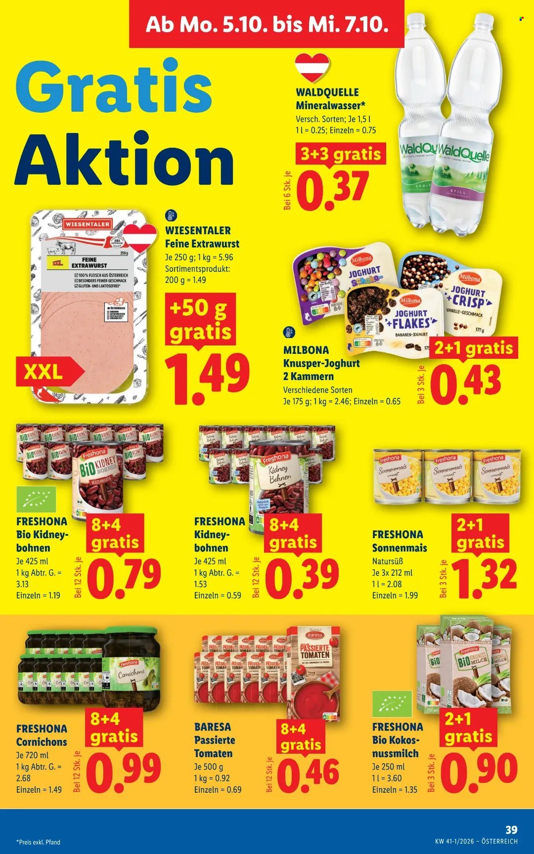 Angebote Lidl - 1.10.2026 - 7.10.2026. Seite 46
