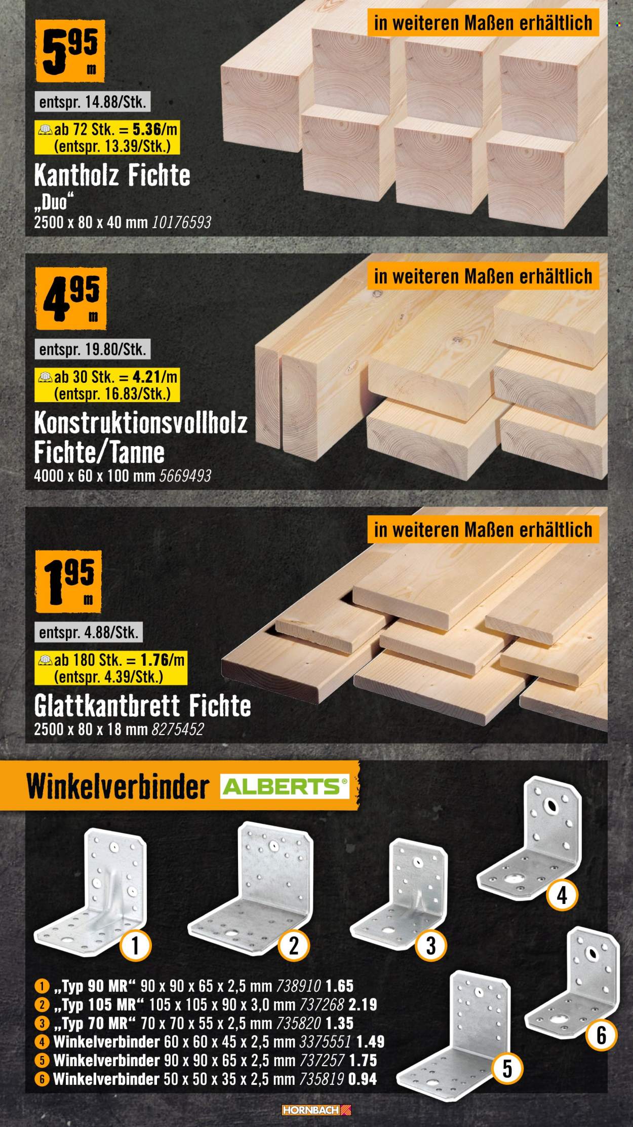 Leták Hornbach - 28.9.2026 - 14.10.2026. Strana 10