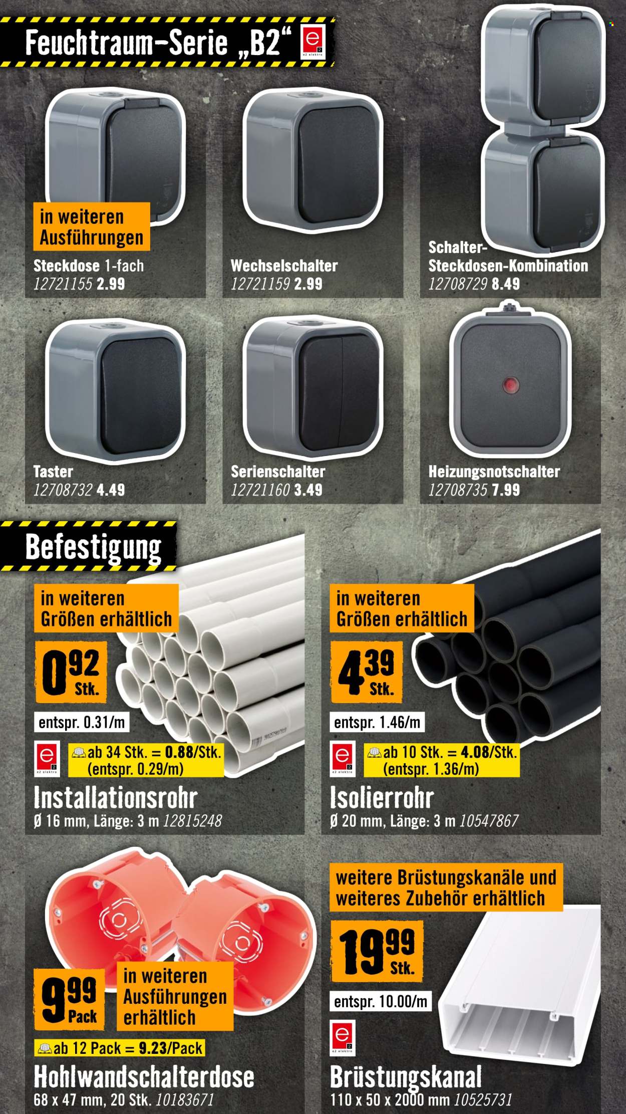 Leták Hornbach - 28.9.2026 - 14.10.2026. Strana 19