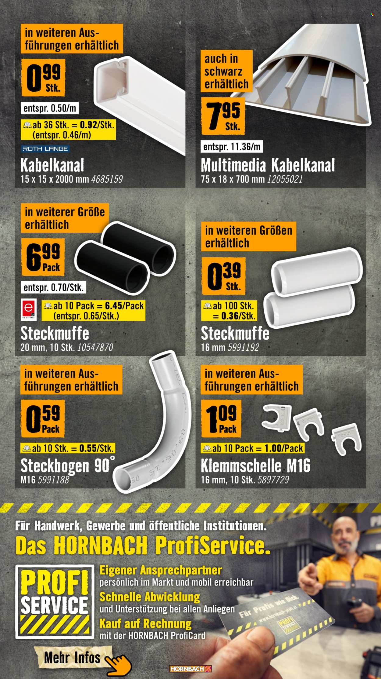 Leták Hornbach - 28.9.2026 - 14.10.2026. Strana 20