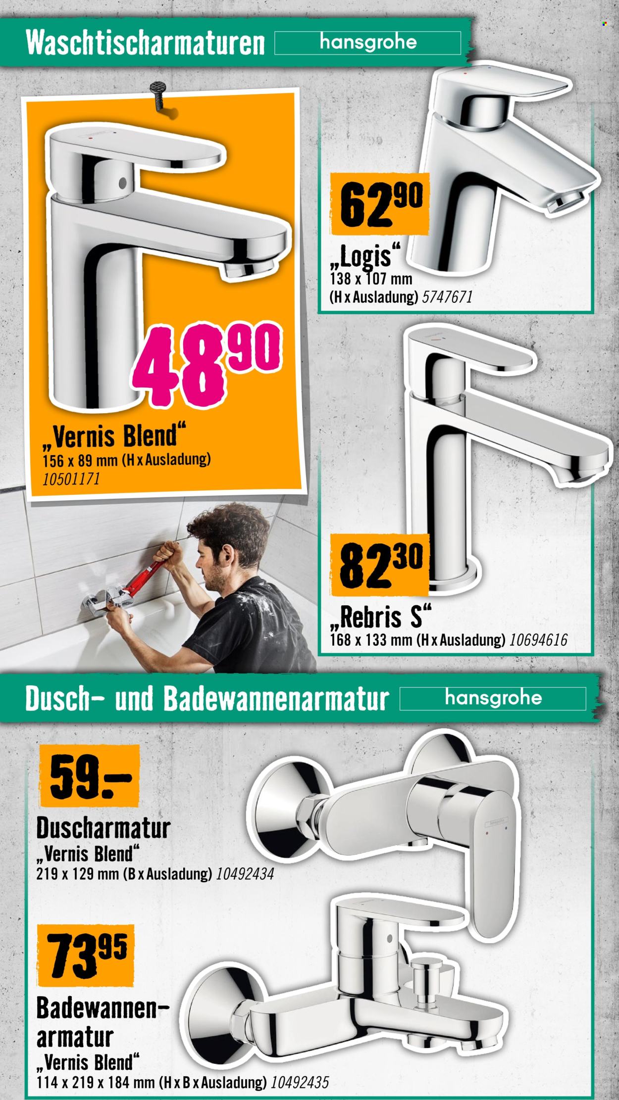 Leták Hornbach - 28.9.2026 - 14.10.2026. Strana 29