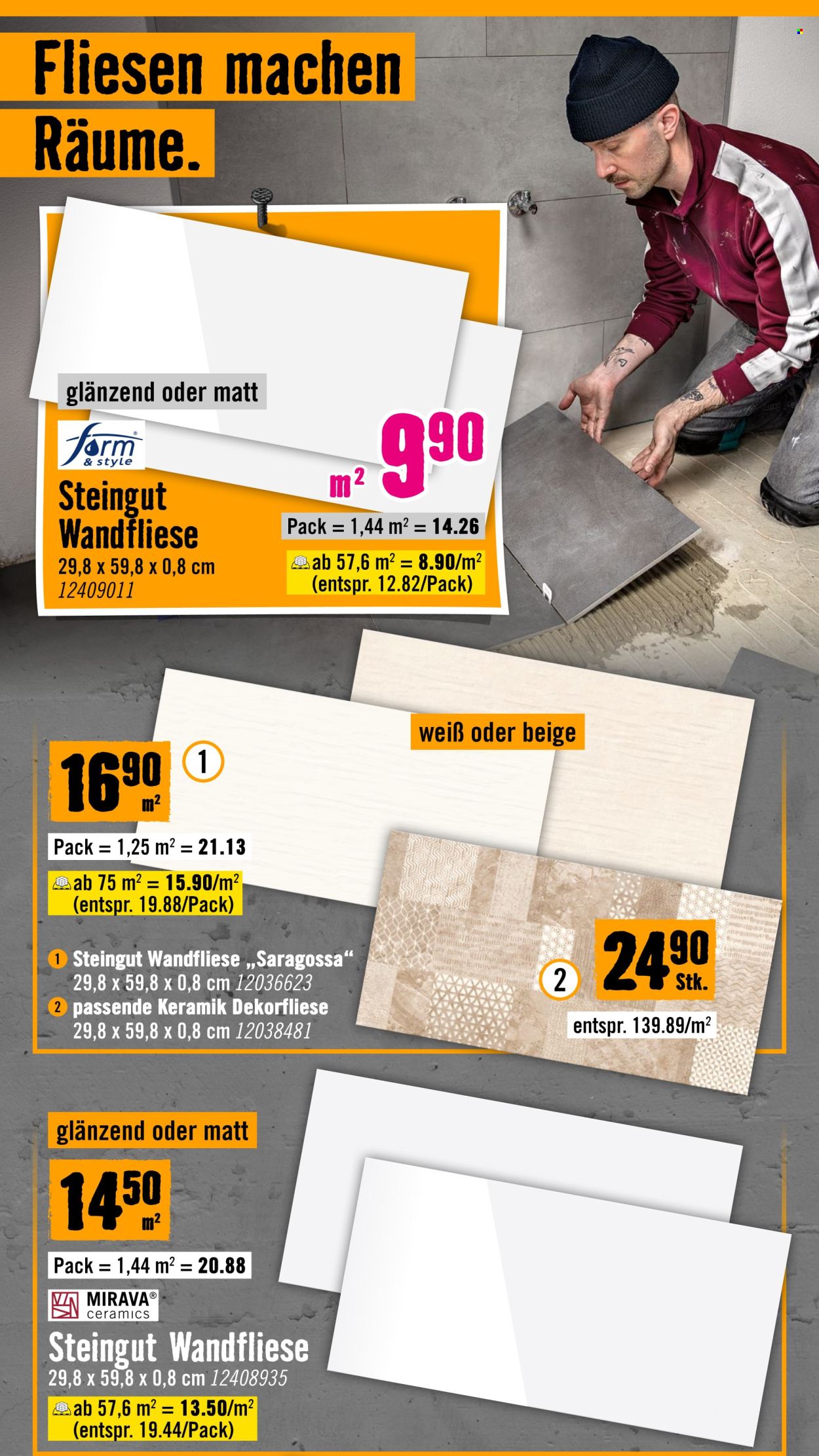 Leták Hornbach - 28.9.2026 - 14.10.2026. Strana 32