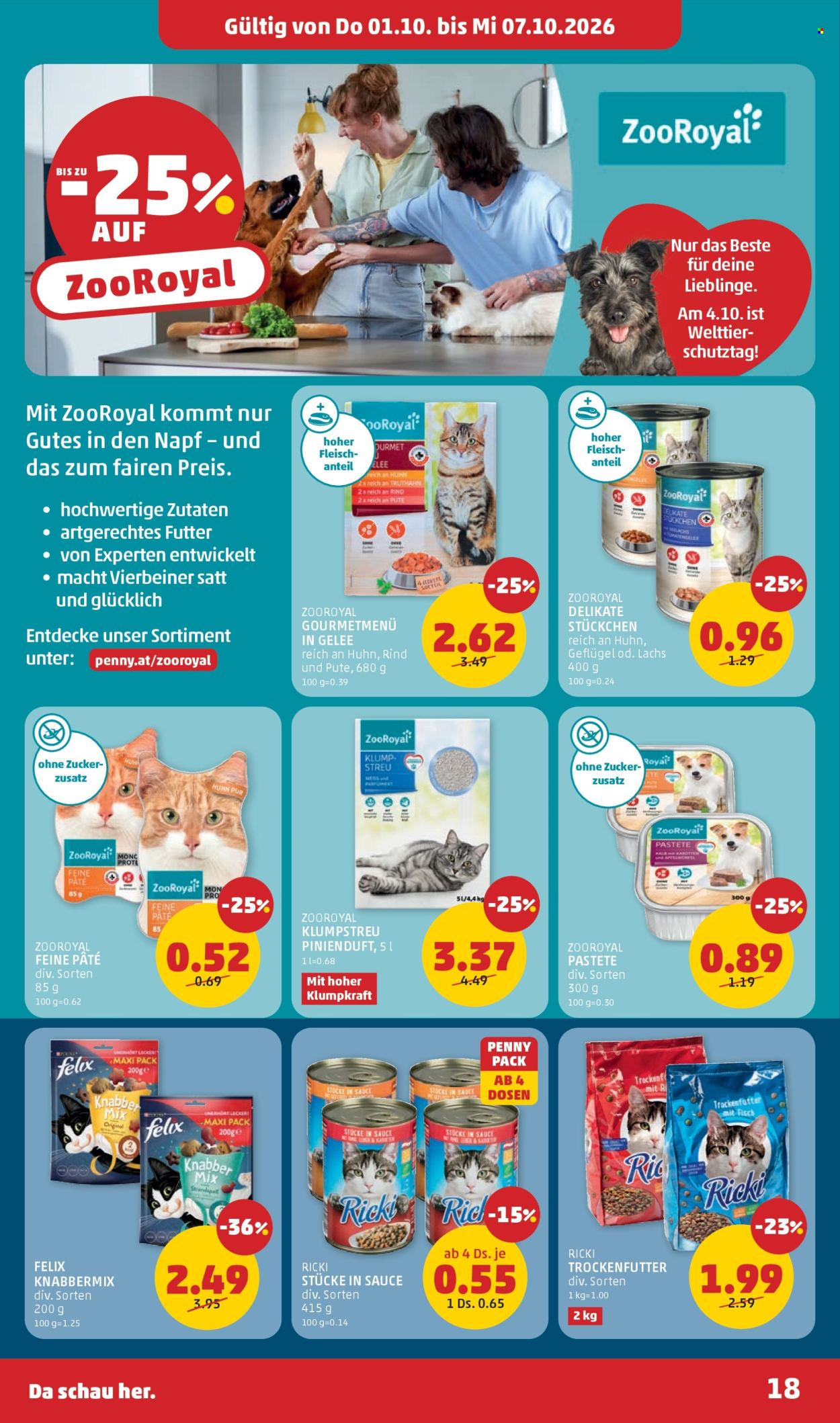 Angebote Penny - 1.10.2026 - 7.10.2026. Seite 18