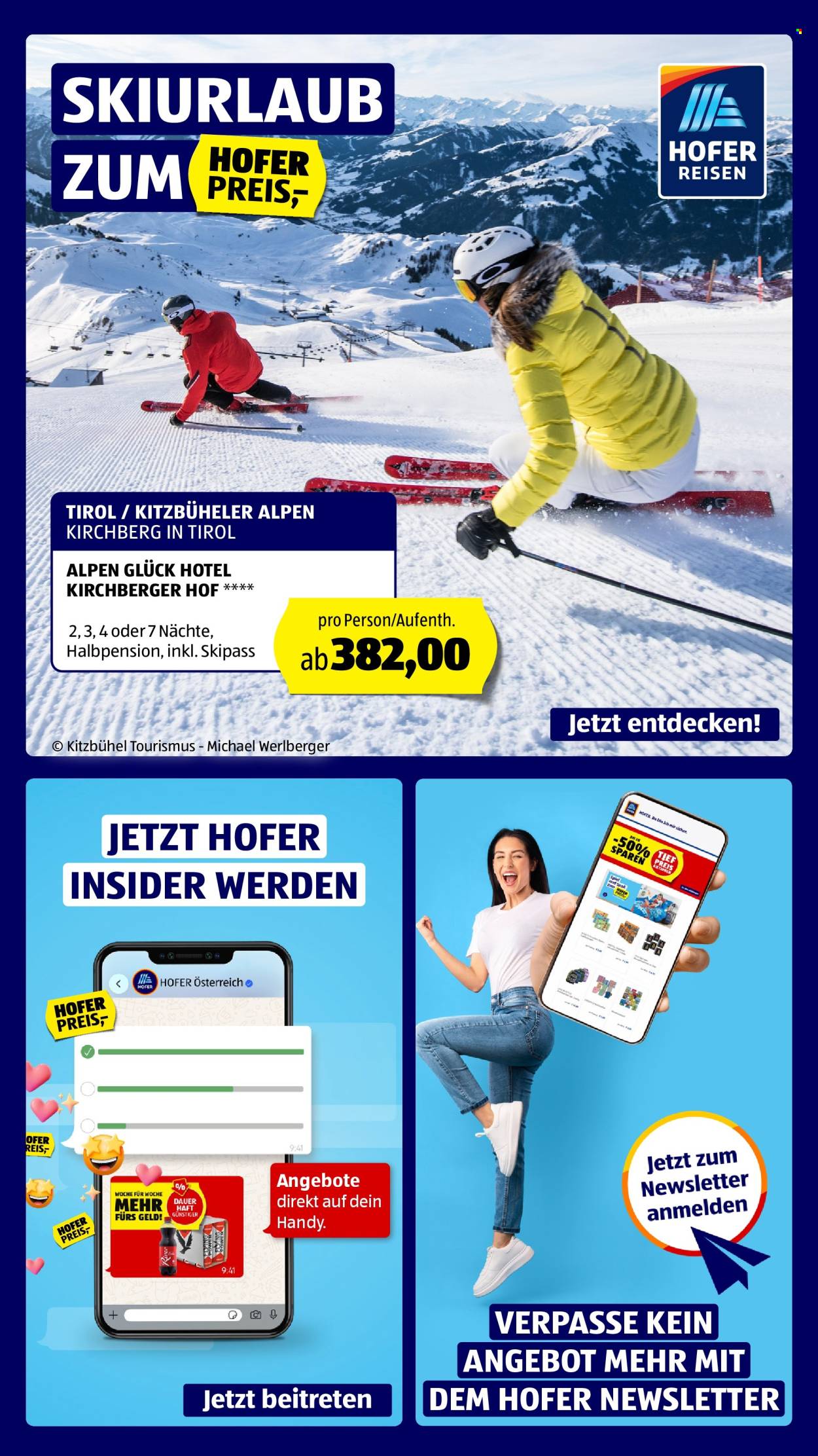 Angebote Hofer - 2.10.2026 - 8.10.2026. Seite 3