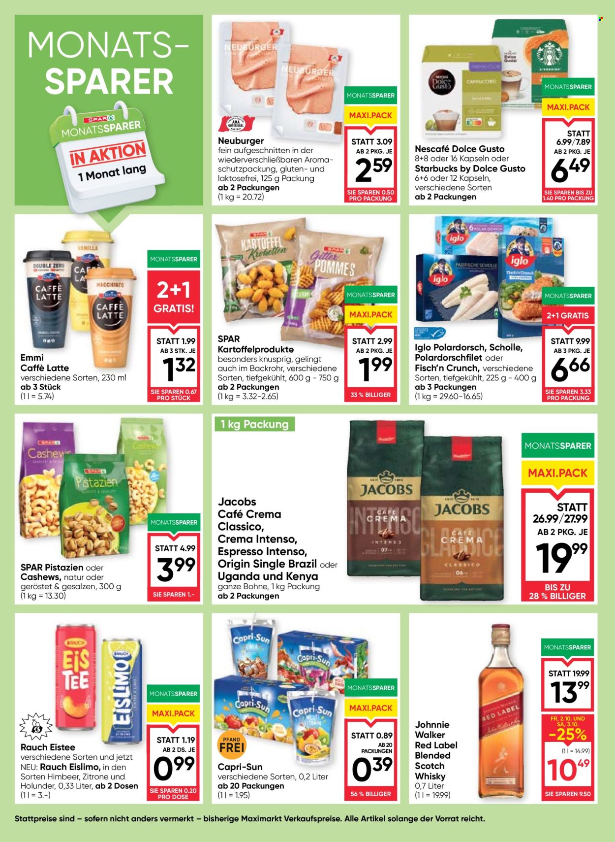 Angebote Maximarkt - 1.10.2026 - 7.10.2026. Seite 6