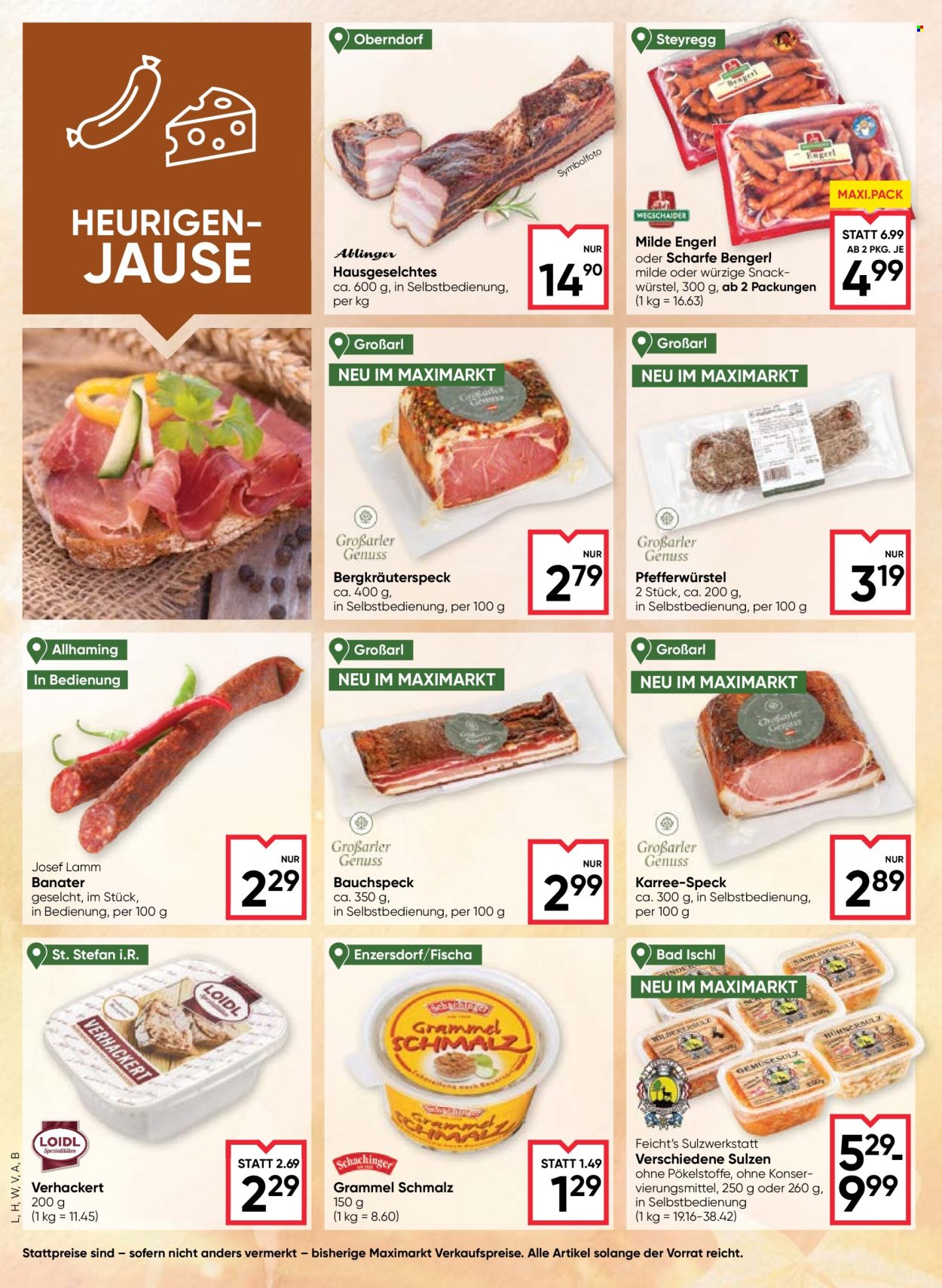 Angebote Maximarkt - 1.10.2026 - 7.10.2026. Seite 4
