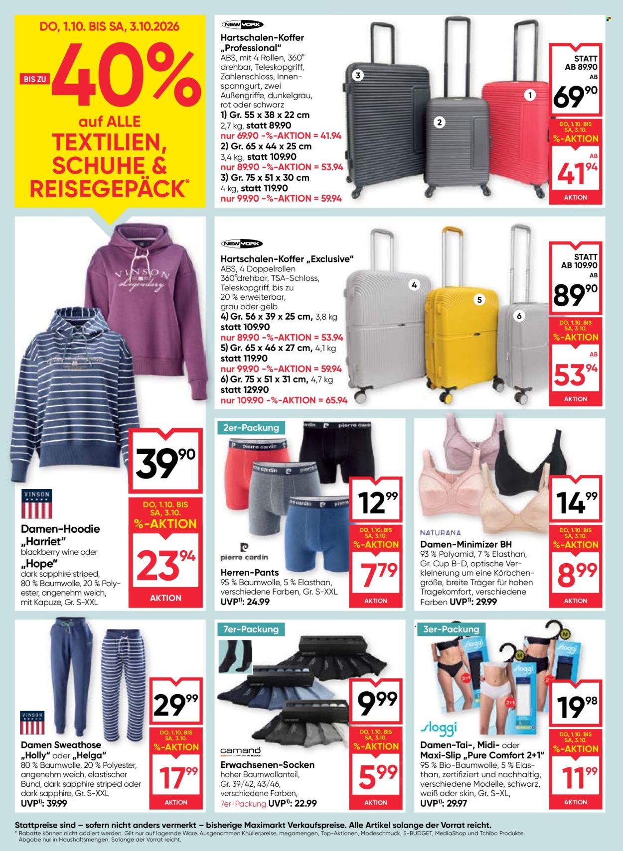 Angebote Maximarkt - 1.10.2026 - 7.10.2026. Seite 16