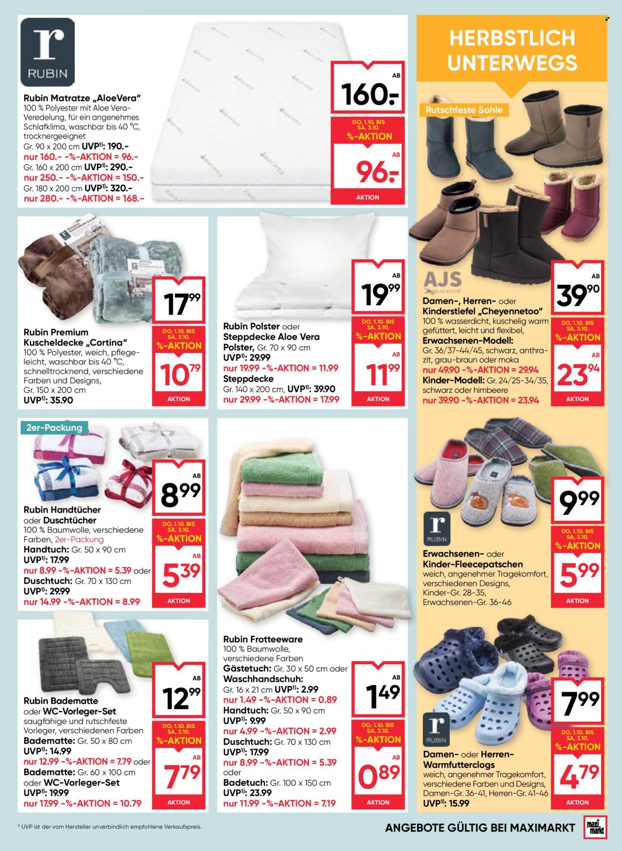 Angebote Maximarkt - 1.10.2026 - 7.10.2026. Seite 17