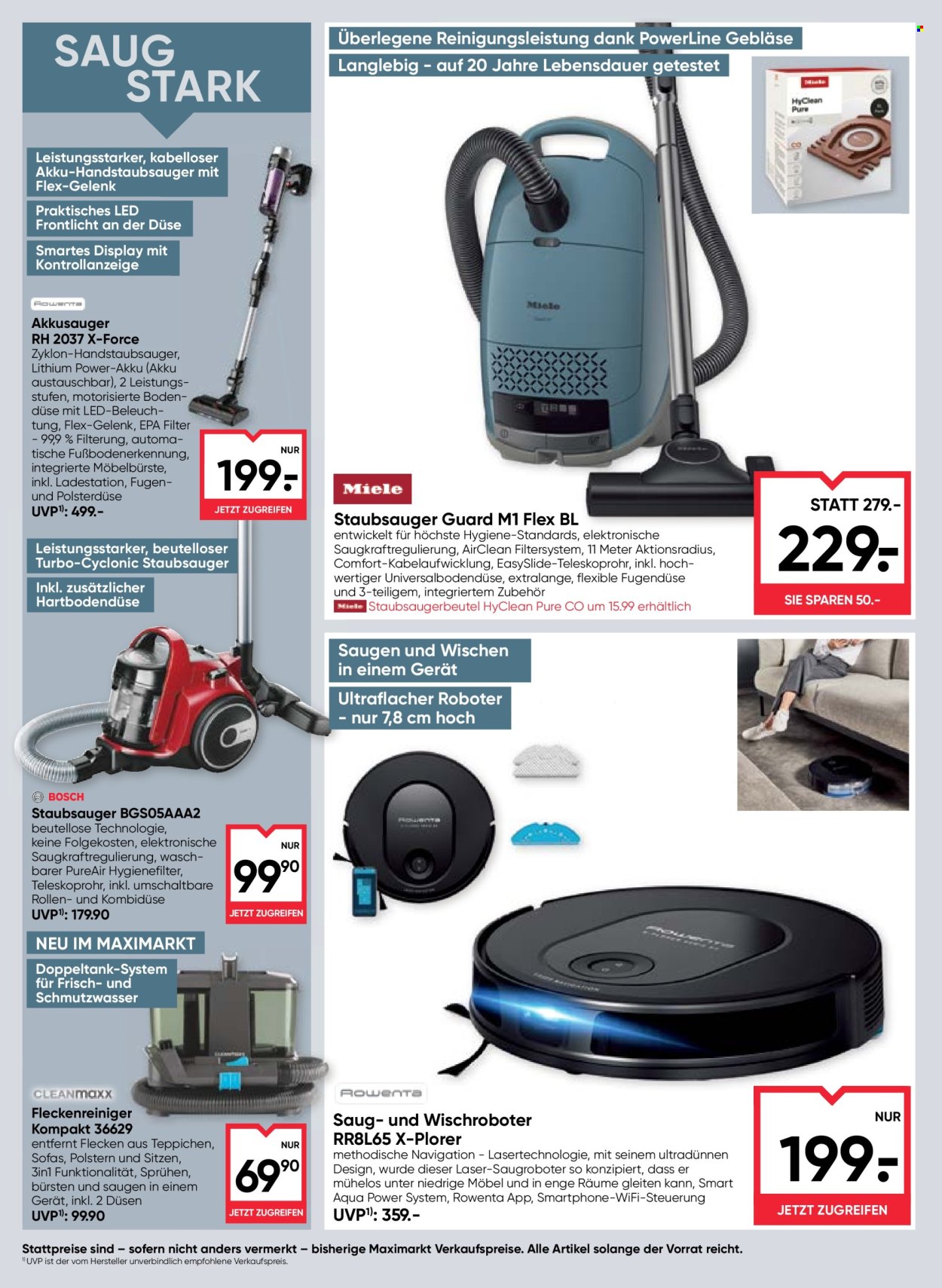 Angebote Maximarkt - 1.10.2026 - 7.10.2026. Seite 20
