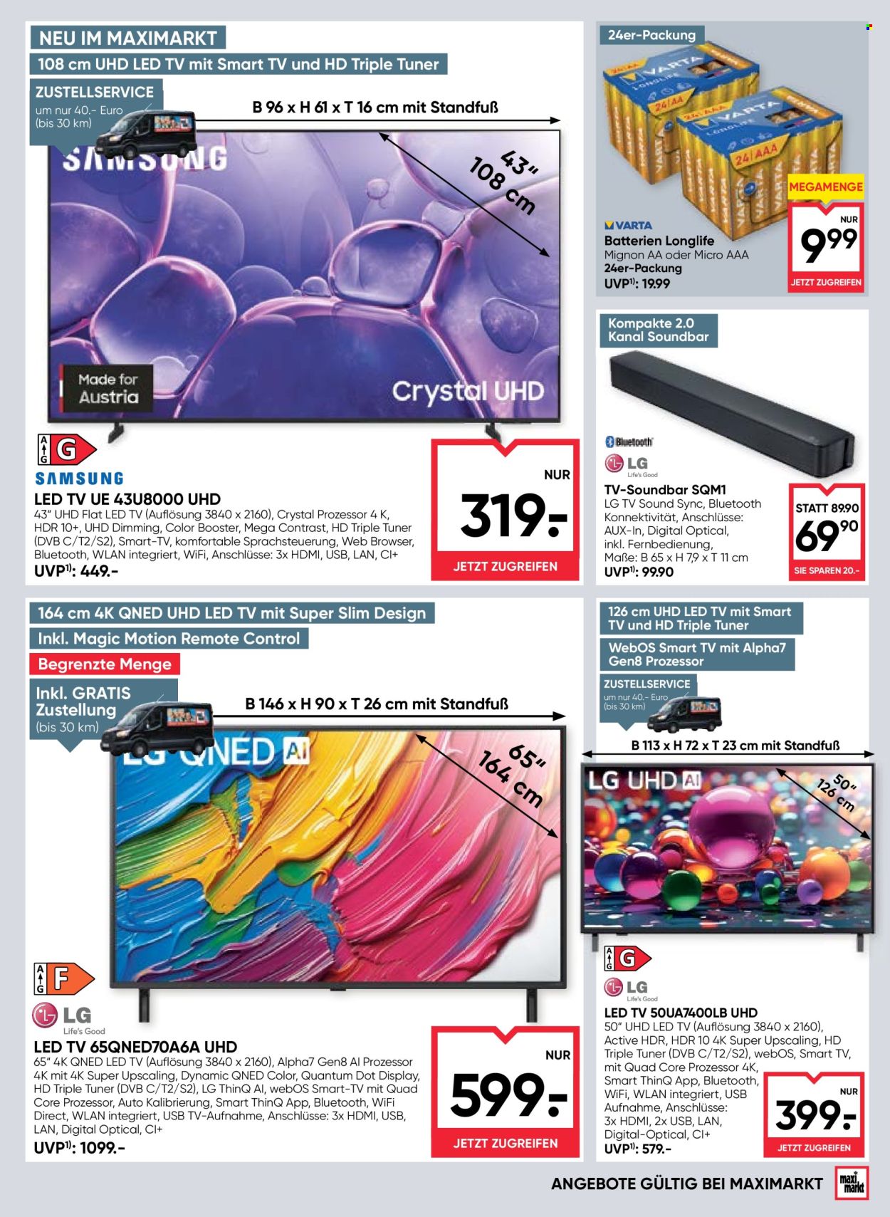 Angebote Maximarkt - 1.10.2026 - 7.10.2026. Seite 21