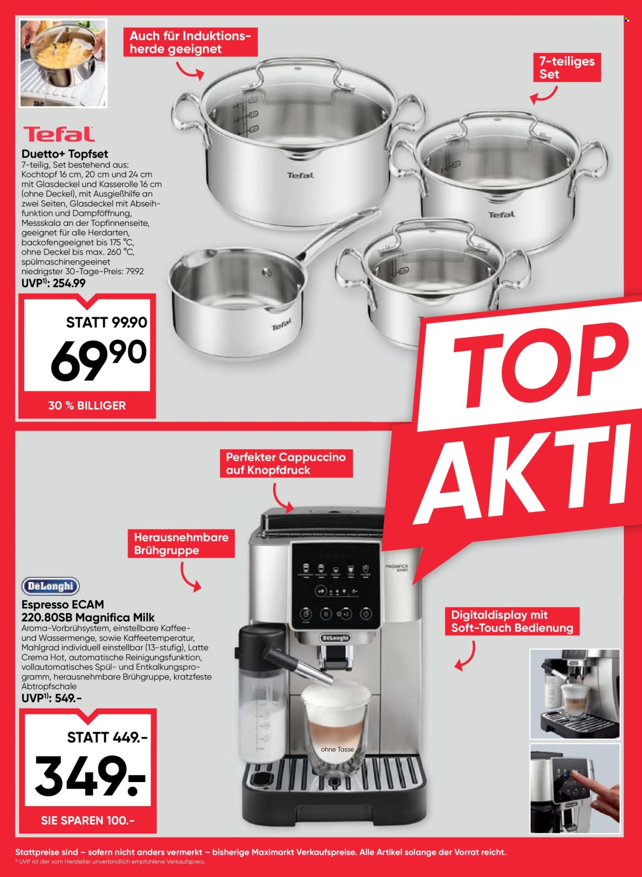 Angebote Maximarkt - 1.10.2026 - 7.10.2026. Seite 22