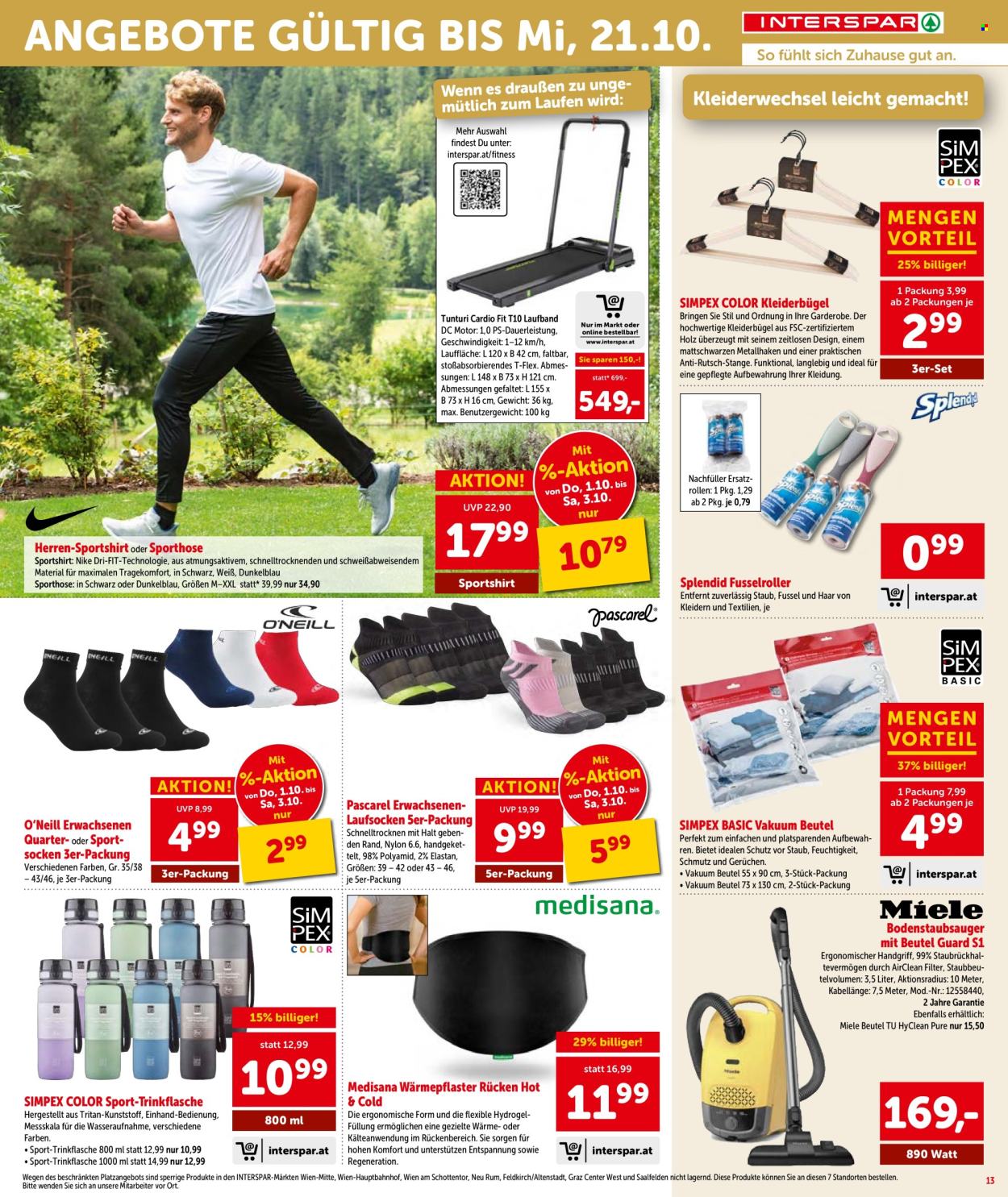 Angebote INTERSPAR - 1.10.2026 - 7.10.2026. Seite 13