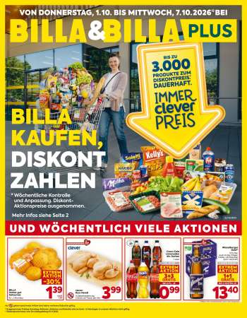 thumbnail - Billa Flugblatt