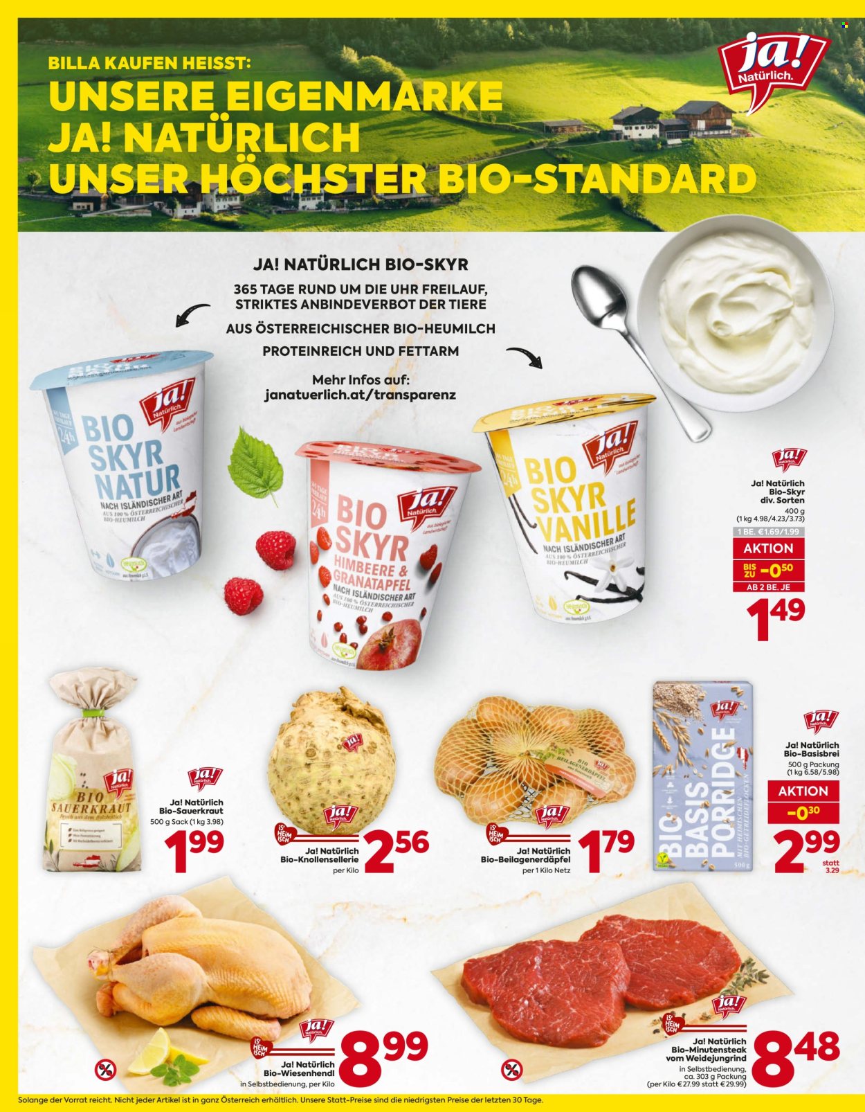 Angebote Billa - 1.10.2026 - 7.10.2026. Seite 6