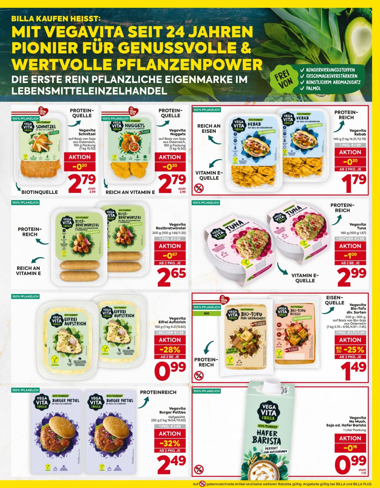 Angebote Billa - 1.10.2026 - 7.10.2026. Seite 7