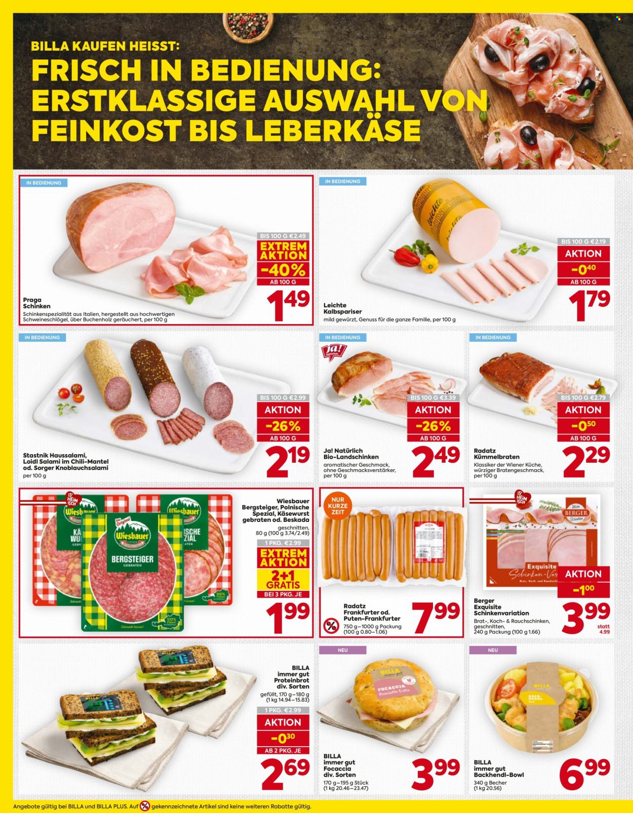 Angebote Billa - 1.10.2026 - 7.10.2026. Seite 8