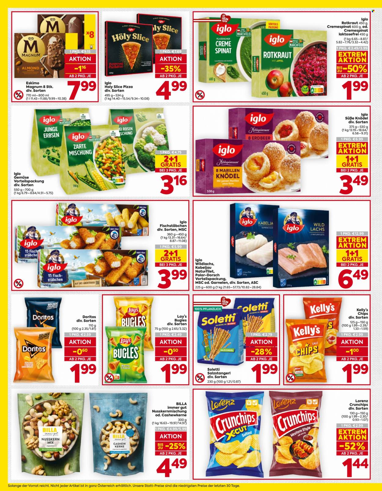 Angebote Billa - 1.10.2026 - 7.10.2026. Seite 12