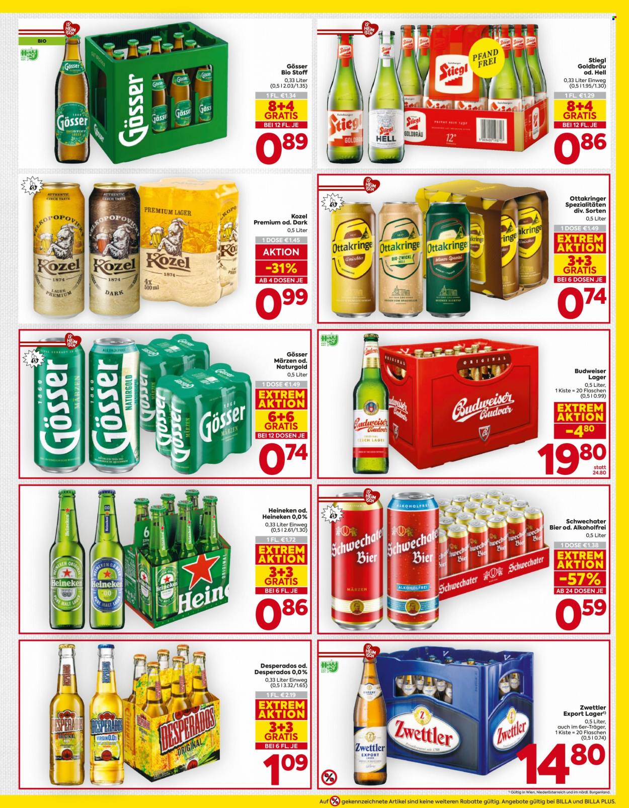Angebote Billa - 1.10.2026 - 7.10.2026. Seite 15