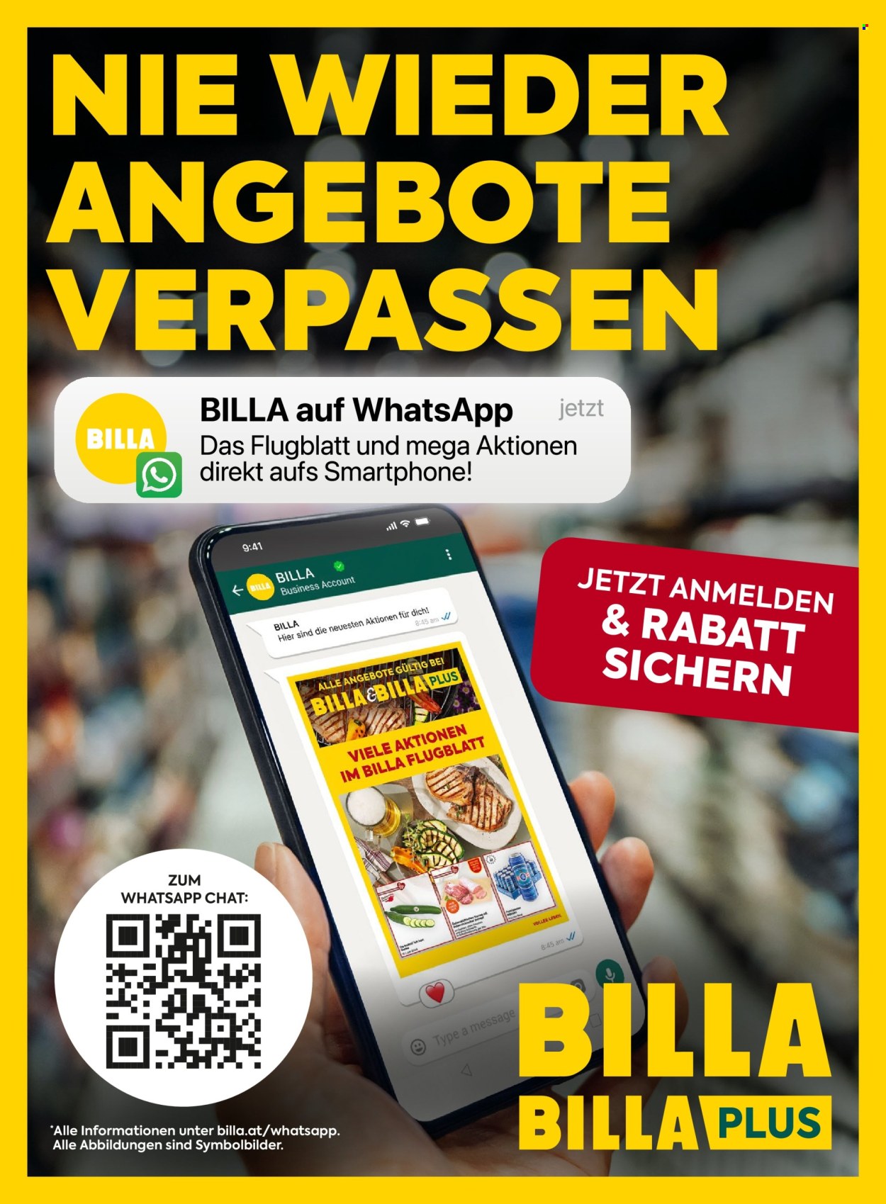 Angebote Billa - 1.10.2026 - 7.10.2026. Seite 17