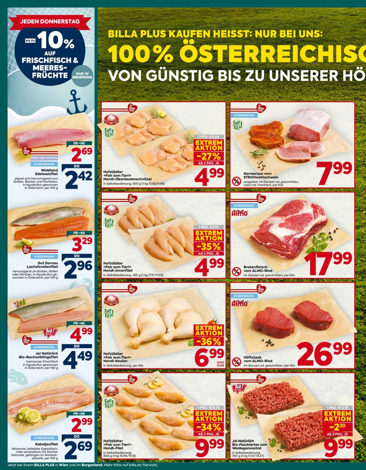 Angebote Billa Plus - 1.10.2026 - 7.10.2026. Seite 6
