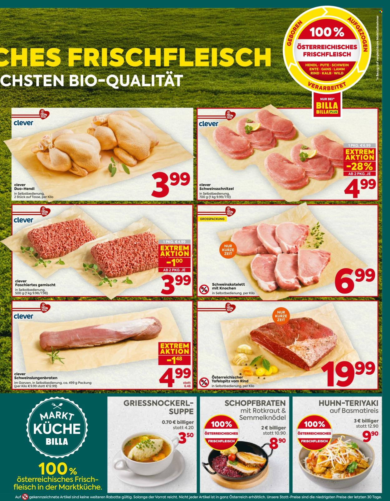 Angebote Billa Plus - 1.10.2026 - 7.10.2026. Seite 7