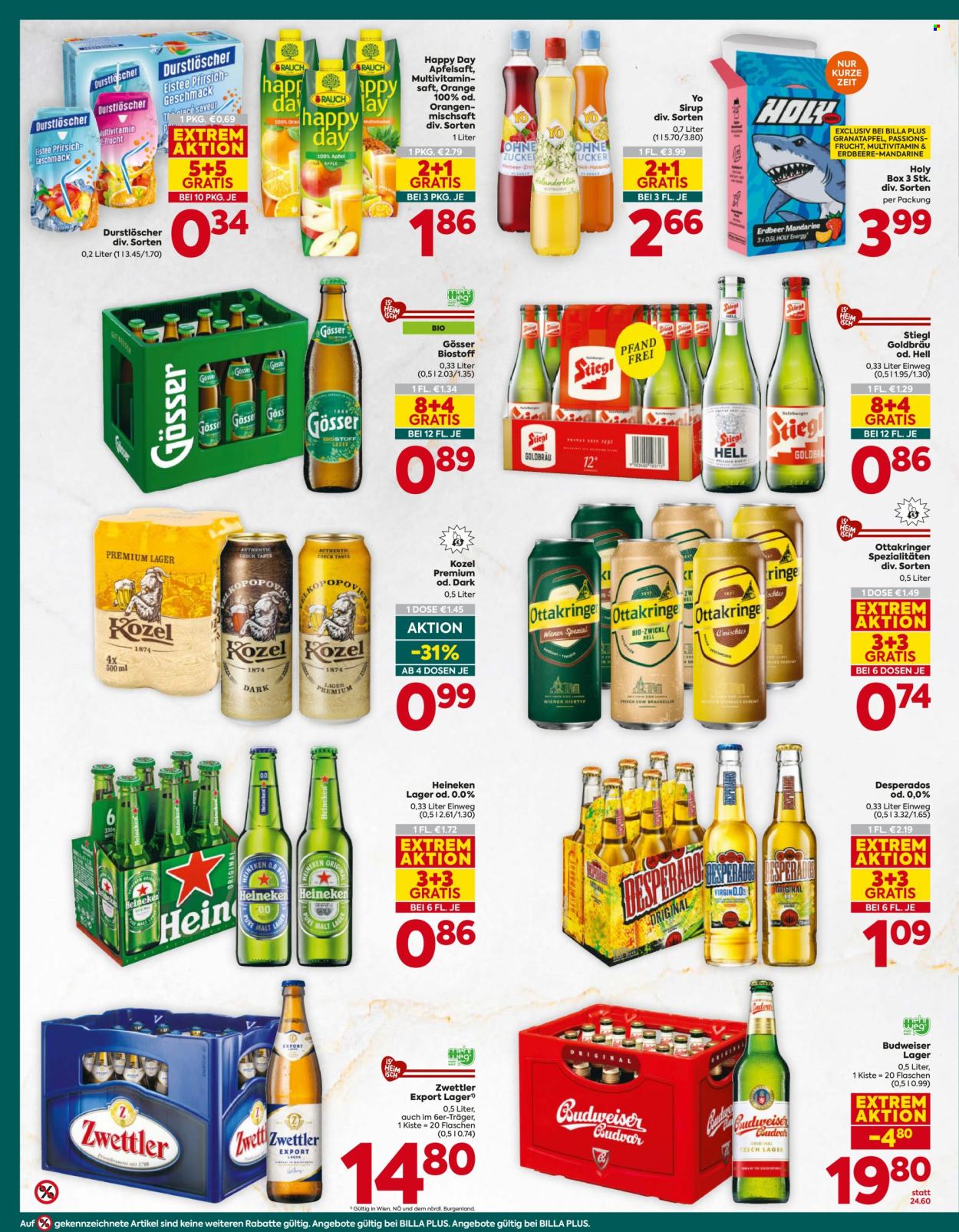 Angebote Billa Plus - 1.10.2026 - 7.10.2026. Seite 14