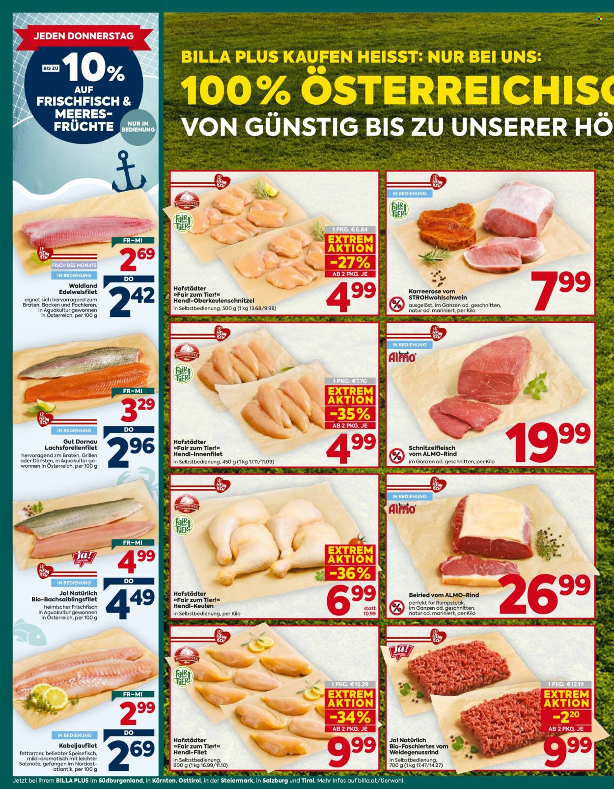 Angebote Billa Plus - 1.10.2026 - 7.10.2026. Seite 6