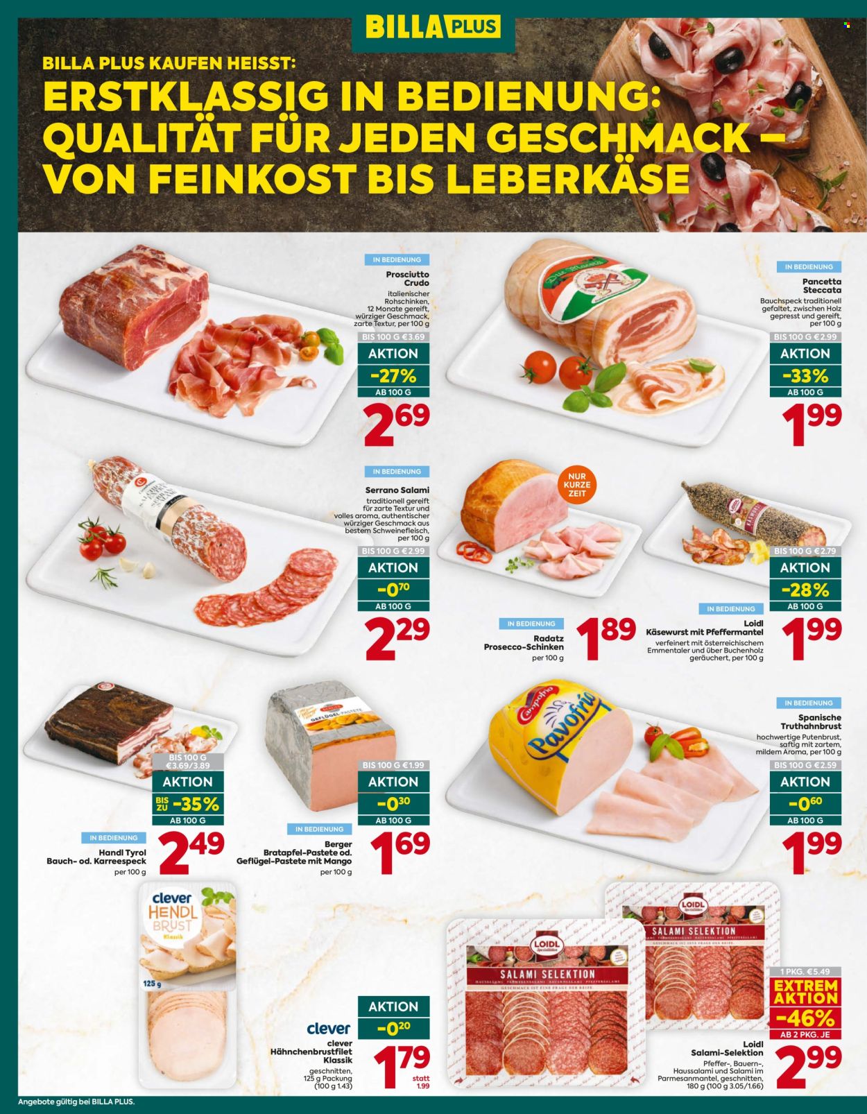 Angebote Billa Plus - 1.10.2026 - 7.10.2026. Seite 10