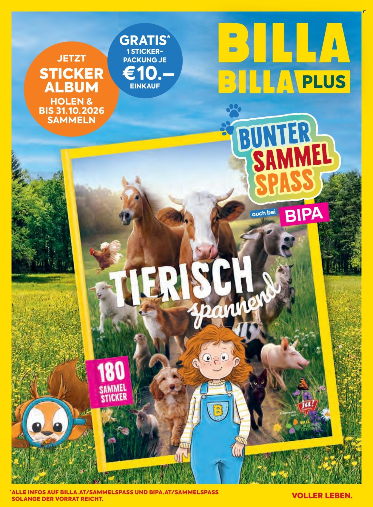 Angebote Billa. Seite 6